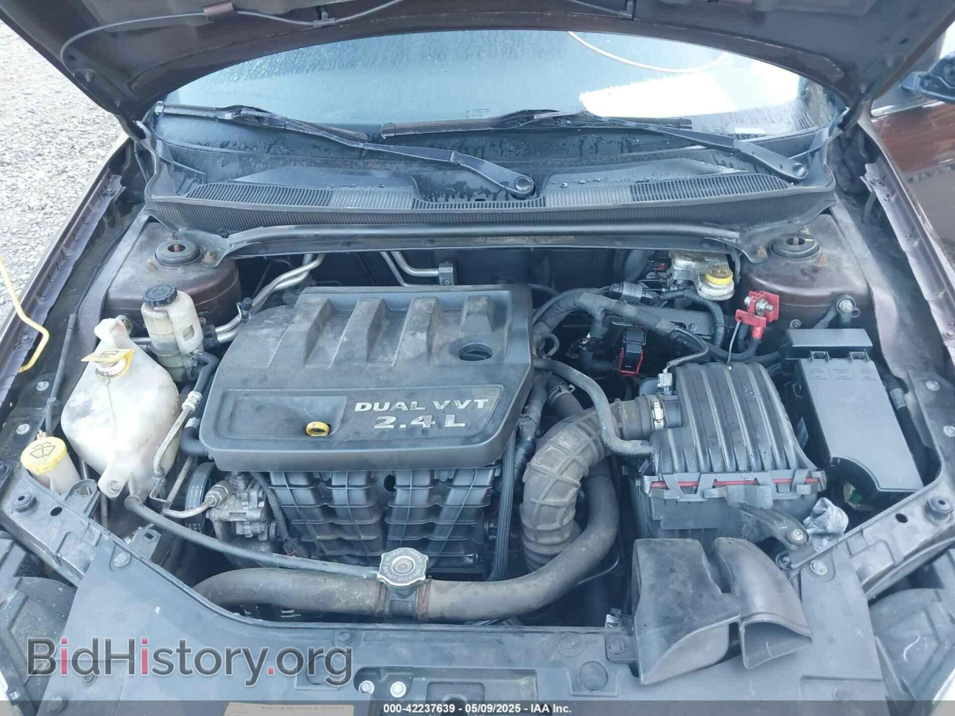 2013 CHRYSLER 200 - VIN: 1C3CCBBB7DN549447 - Фото 10