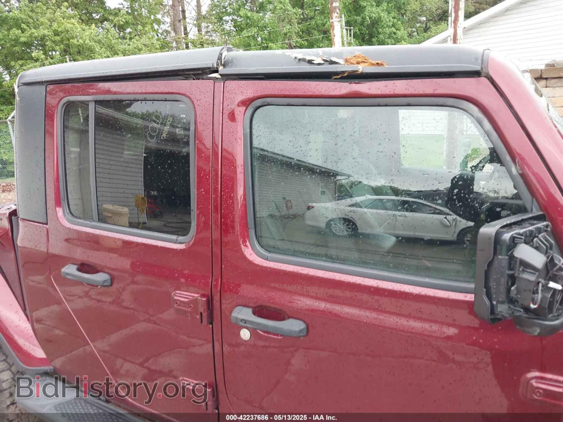 2021 JEEP GLADIATOR - VIN: 1C6HJTFGXML555622 - Фото 21