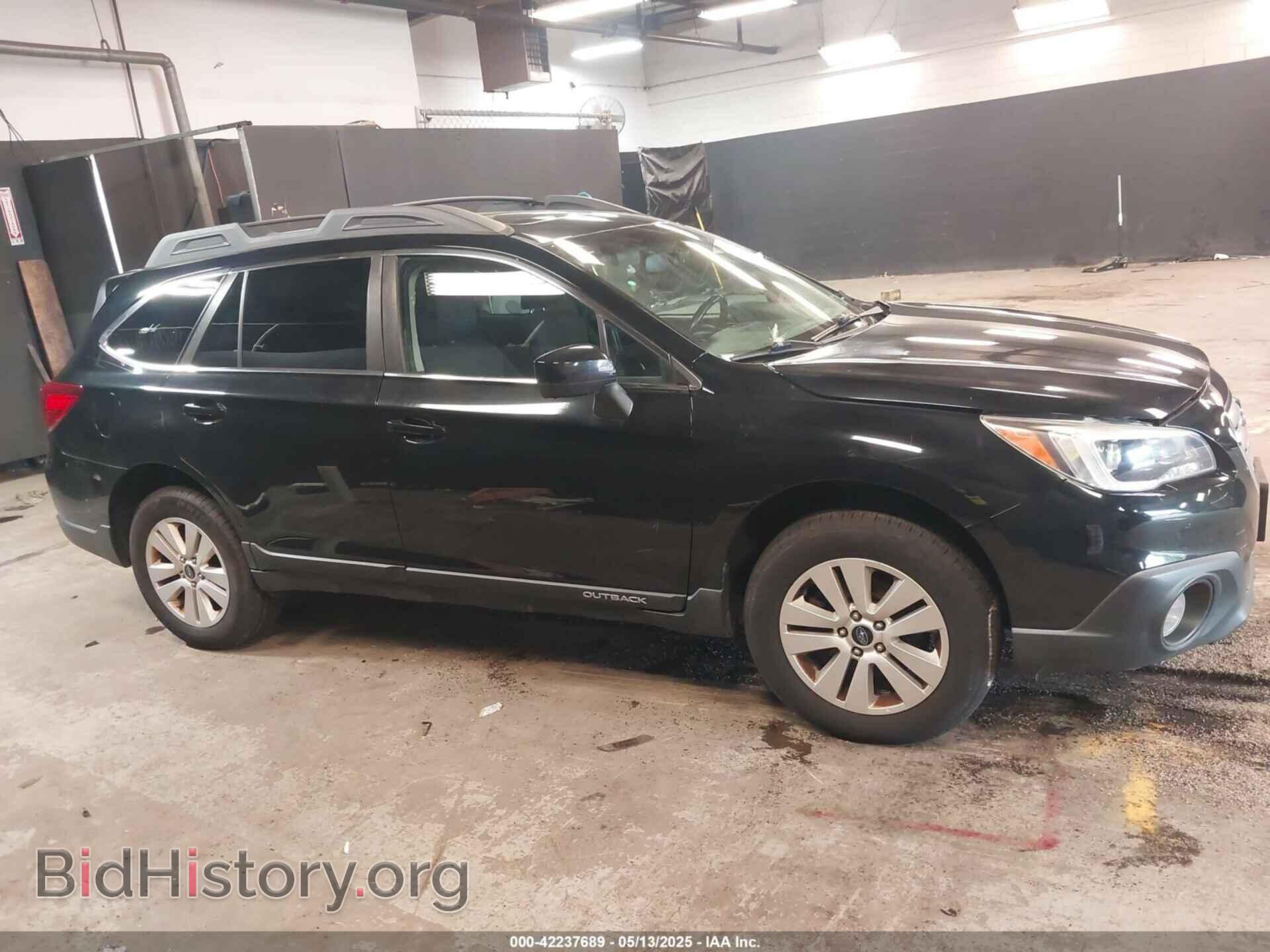 2017 SUBARU OUTBACK - VIN: 4S4BSADC5H3372985 - Фото 13