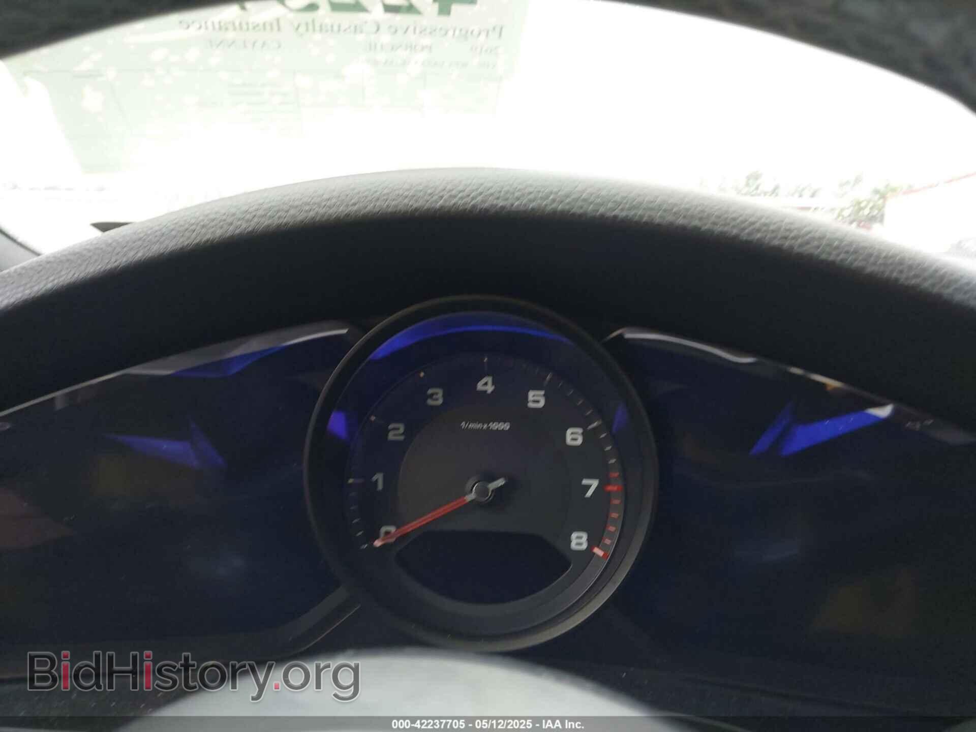 2019 PORSCHE CAYENNE - VIN: WP1AA2AY1KDA06305 - Фото 7