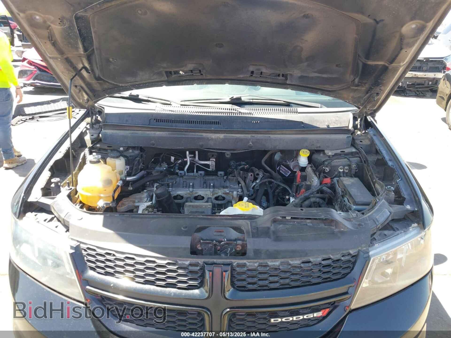 2018 DODGE JOURNEY - VIN: 3C4PDCEG9JT472728 - Фото 6