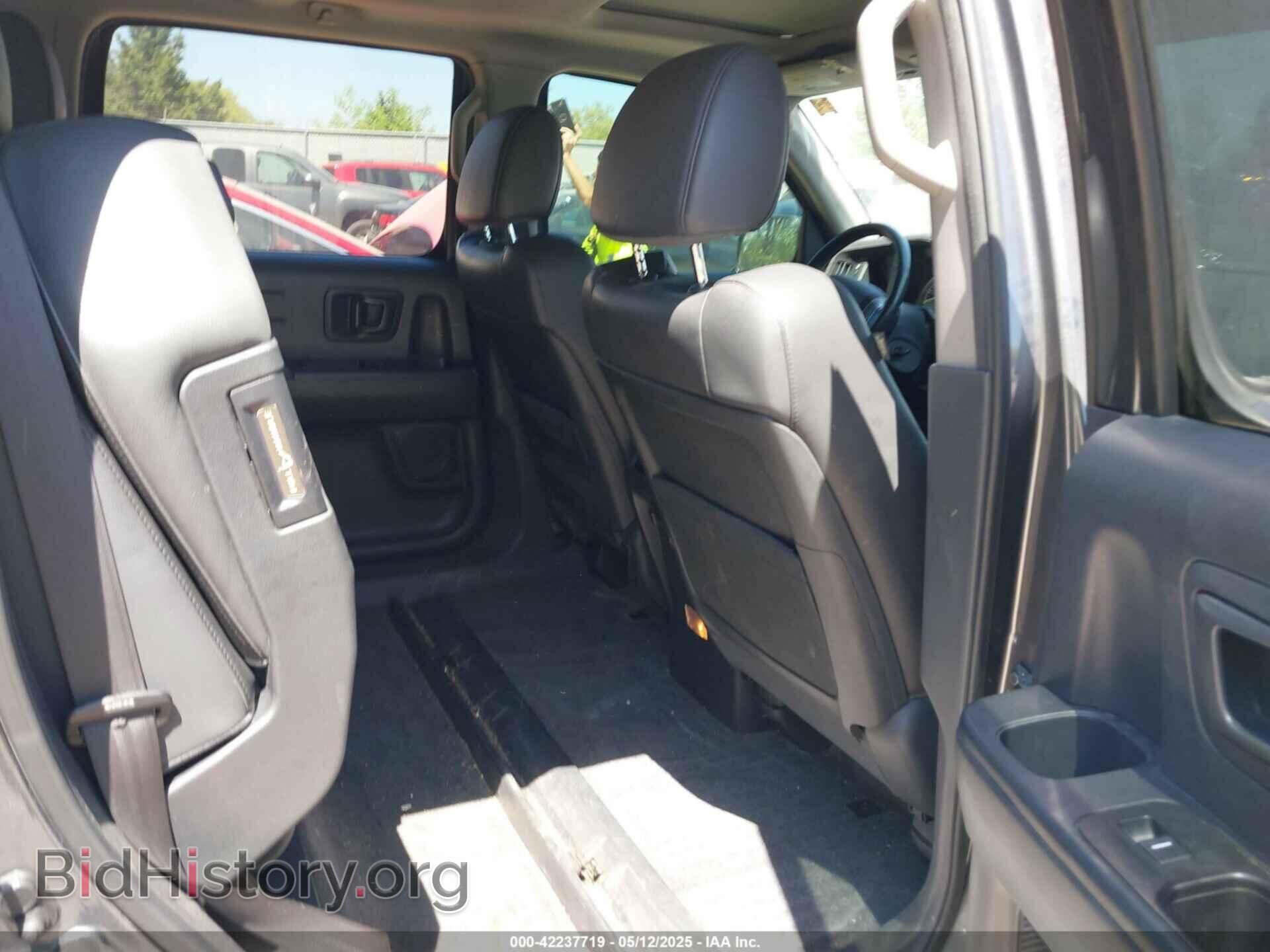 2013 HONDA RIDGELINE - VIN: 5FPYK1F58DB016600 - Фото 8