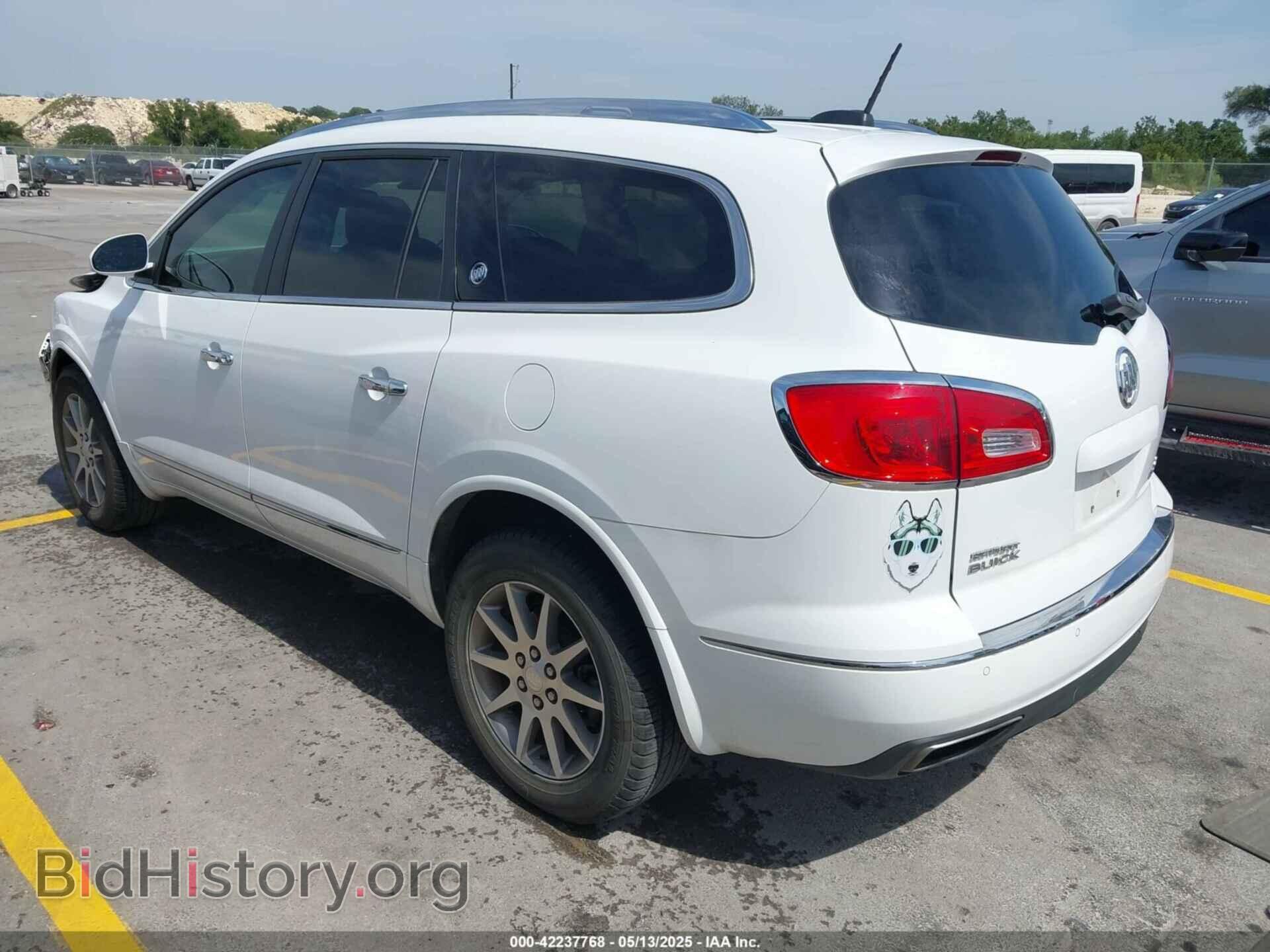 2017 BUICK ENCLAVE - VIN: 5GAKRBKD2HJ233461 - Фото 3