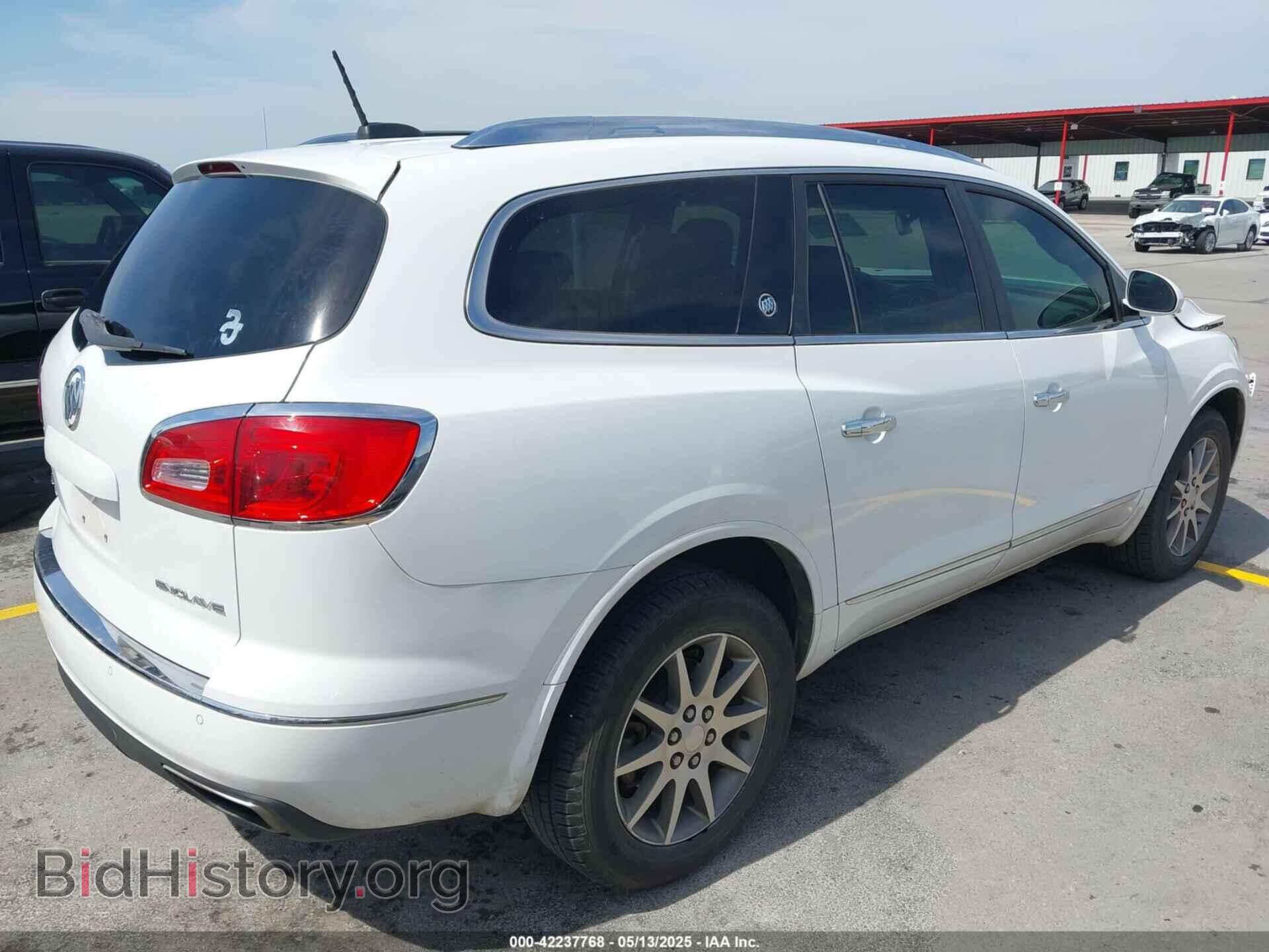 2017 BUICK ENCLAVE - VIN: 5GAKRBKD2HJ233461 - Фото 4
