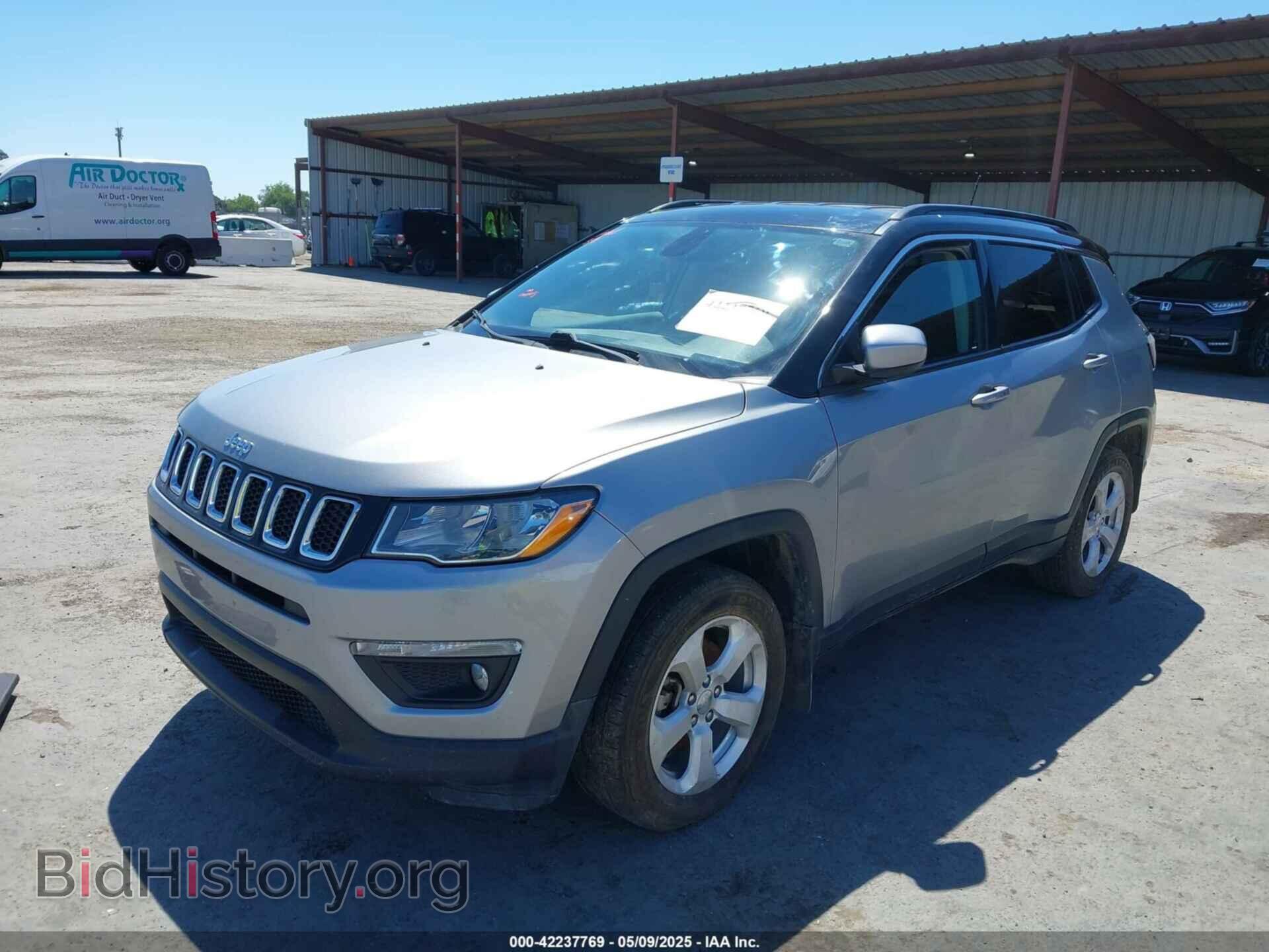 2020 JEEP COMPASS - VIN: 3C4NJDBB9LT248652 - Photo 2