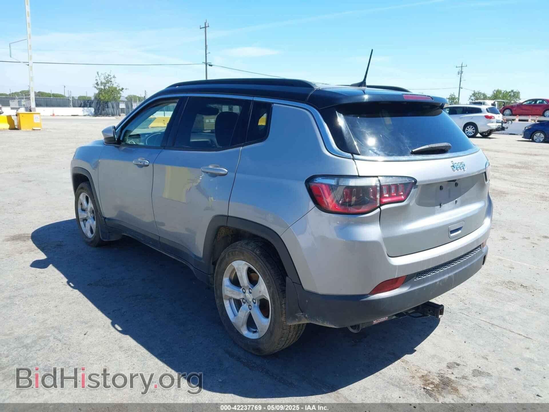 2020 JEEP COMPASS - VIN: 3C4NJDBB9LT248652 - Photo 3