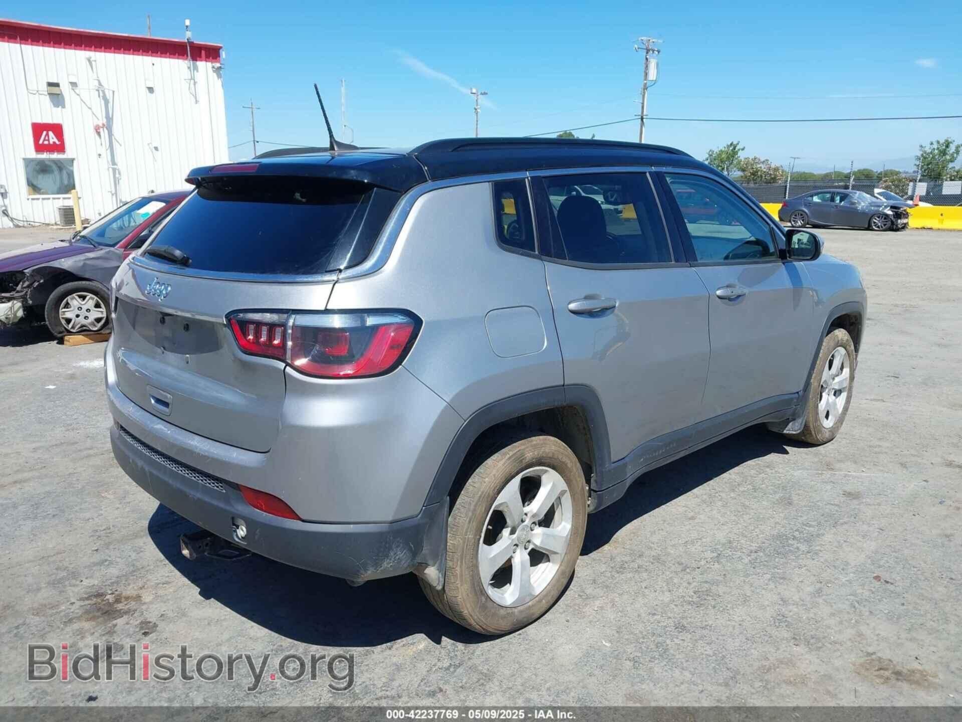 2020 JEEP COMPASS - VIN: 3C4NJDBB9LT248652 - Photo 4