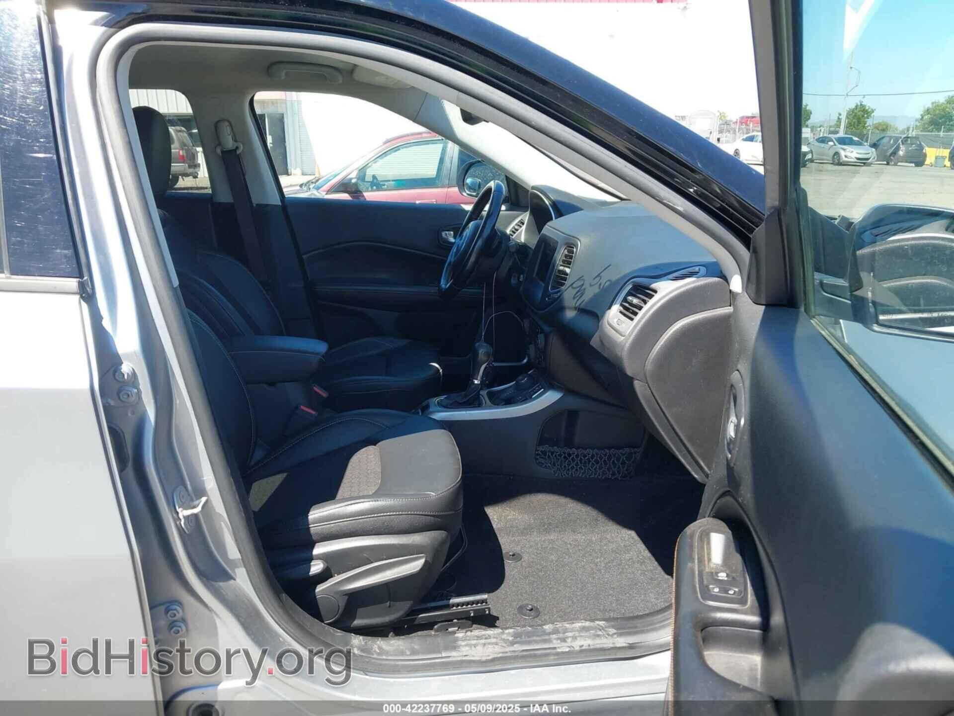 2020 JEEP COMPASS - VIN: 3C4NJDBB9LT248652 - Photo 5
