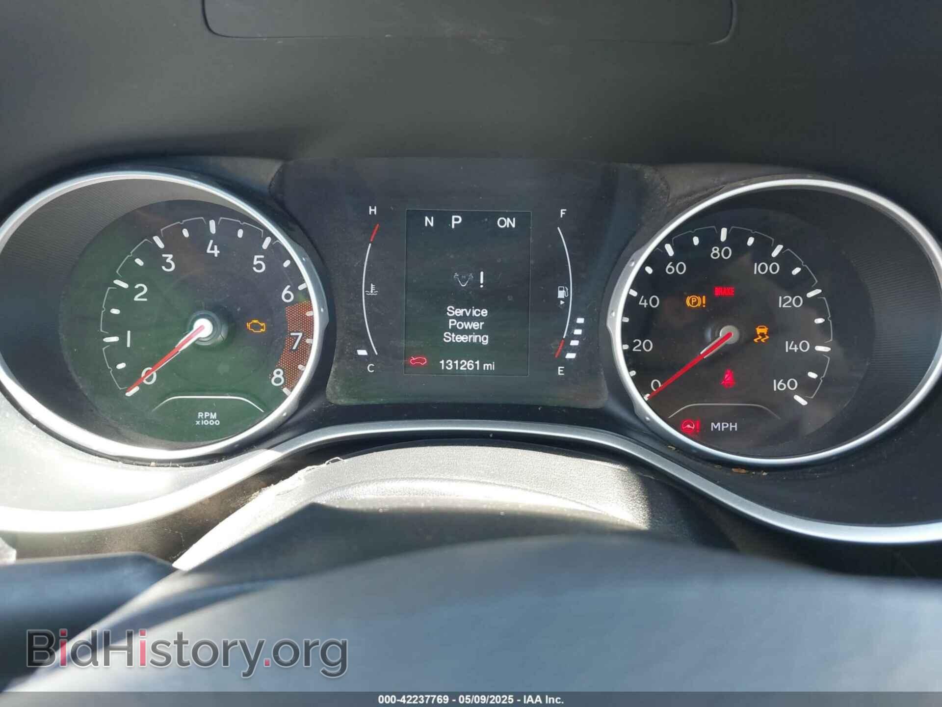 2020 JEEP COMPASS - VIN: 3C4NJDBB9LT248652 - Photo 7