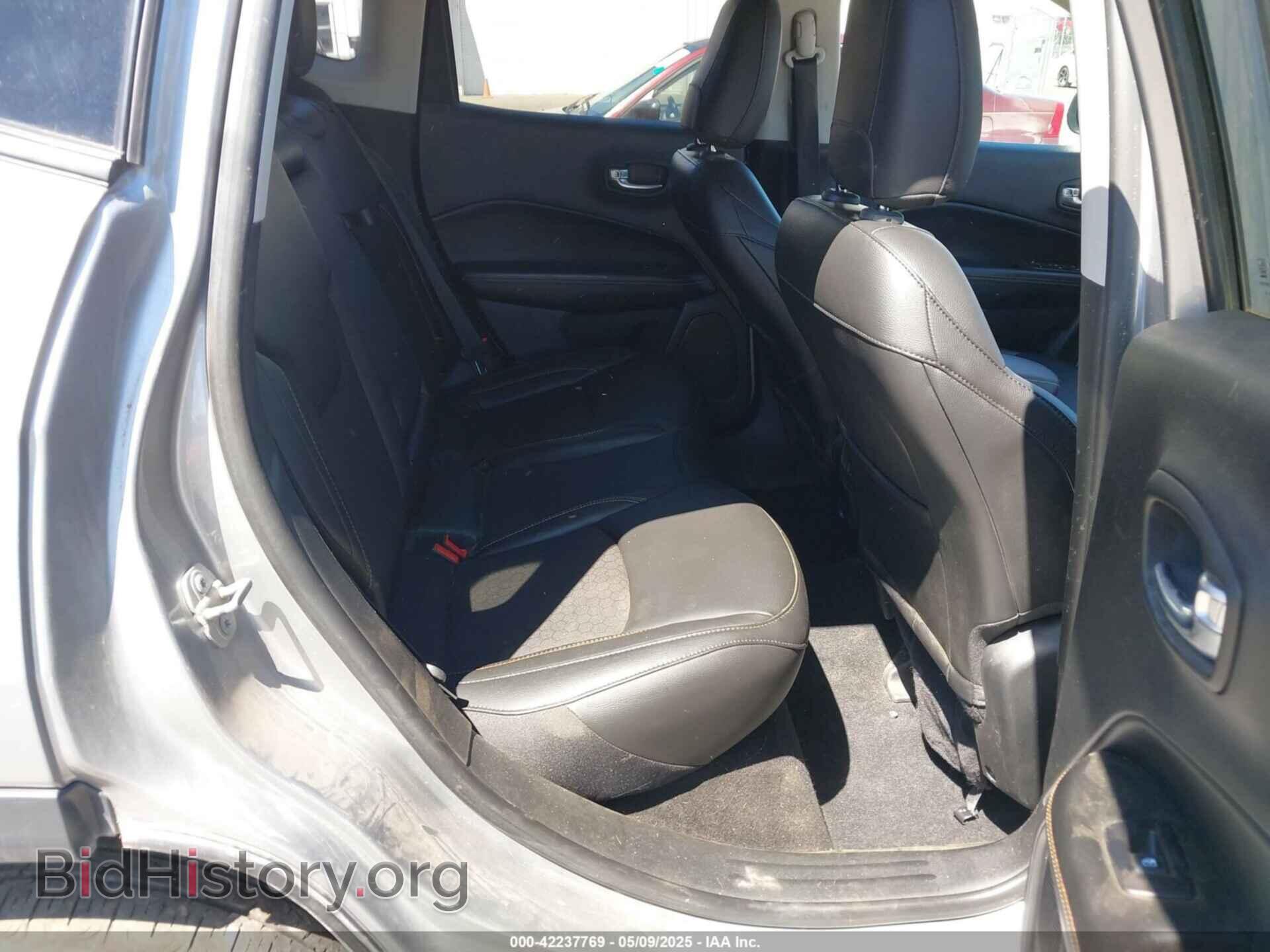2020 JEEP COMPASS - VIN: 3C4NJDBB9LT248652 - Photo 8