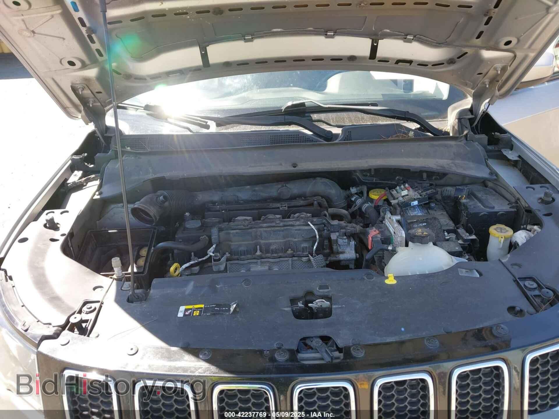 2020 JEEP COMPASS - VIN: 3C4NJDBB9LT248652 - Photo 10