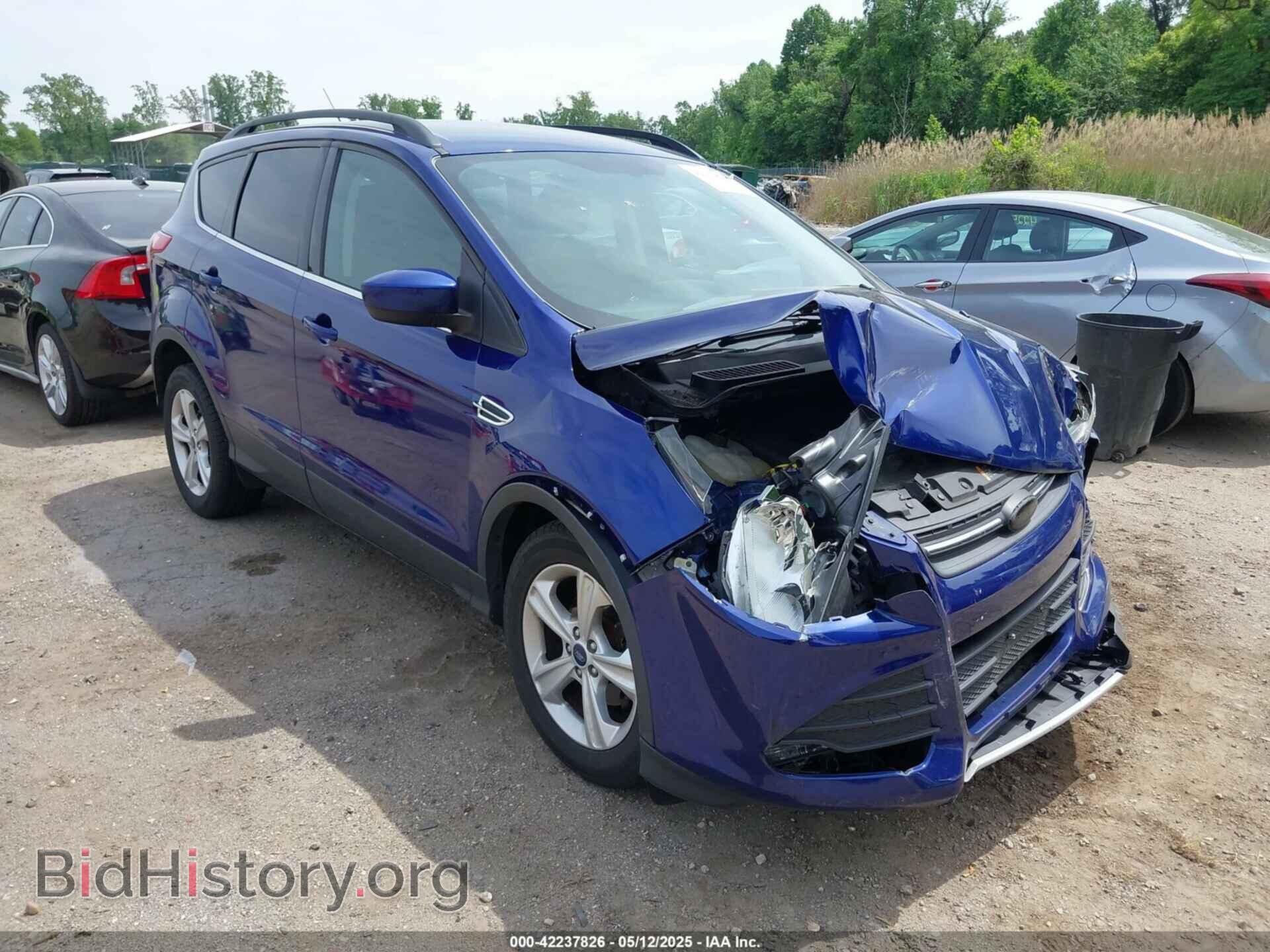 Photo 1FMCU0GX4EUE18464 - FORD ESCAPE 2014