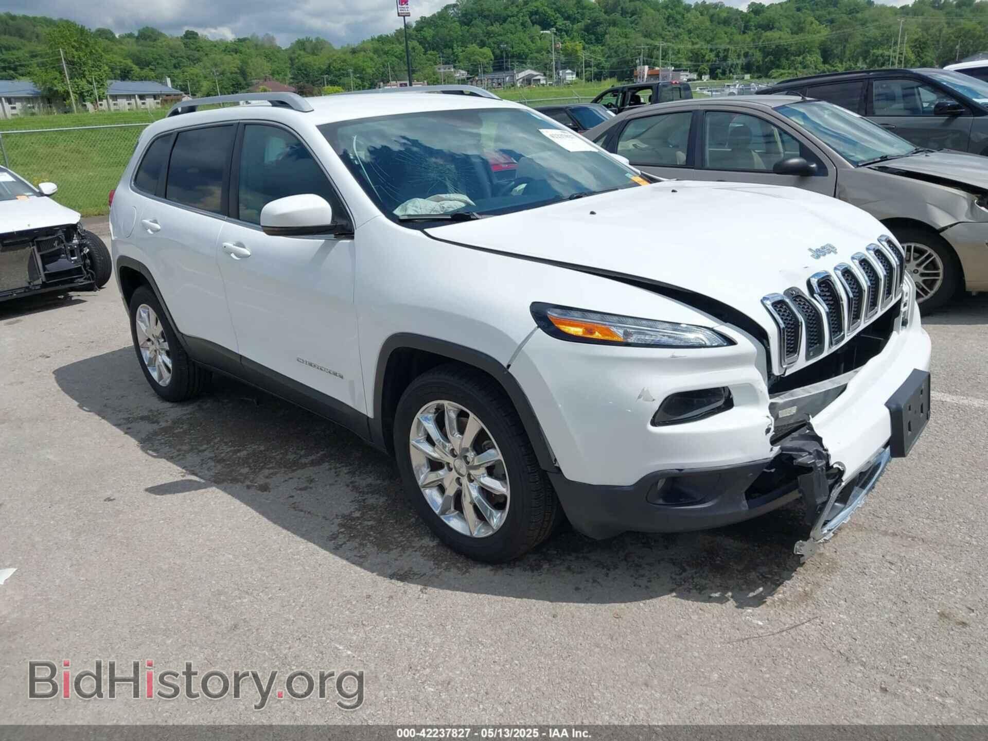 Photo 1C4PJLDS0FW602797 - JEEP CHEROKEE 2015