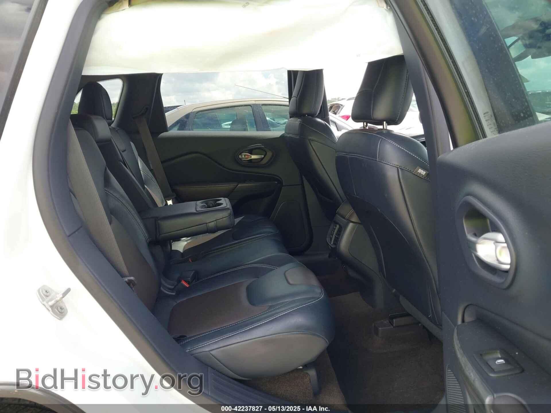 2015 JEEP CHEROKEE - VIN: 1C4PJLDS0FW602797 - Фото 8