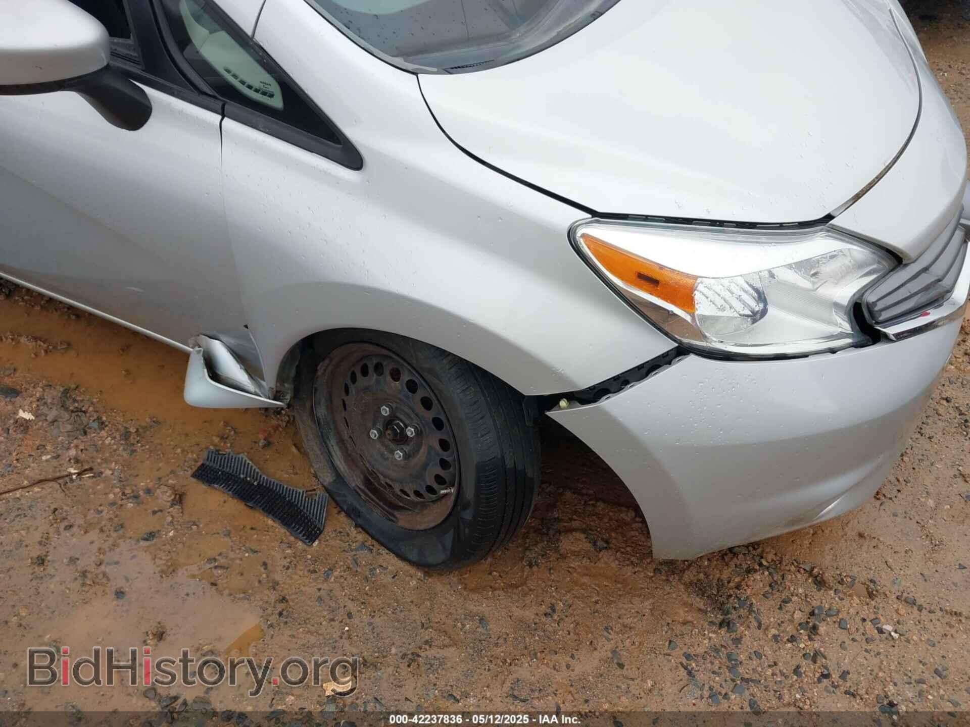 2016 NISSAN VERSA NOTE - VIN: 3N1CE2CP3GL383371 - Фото 6