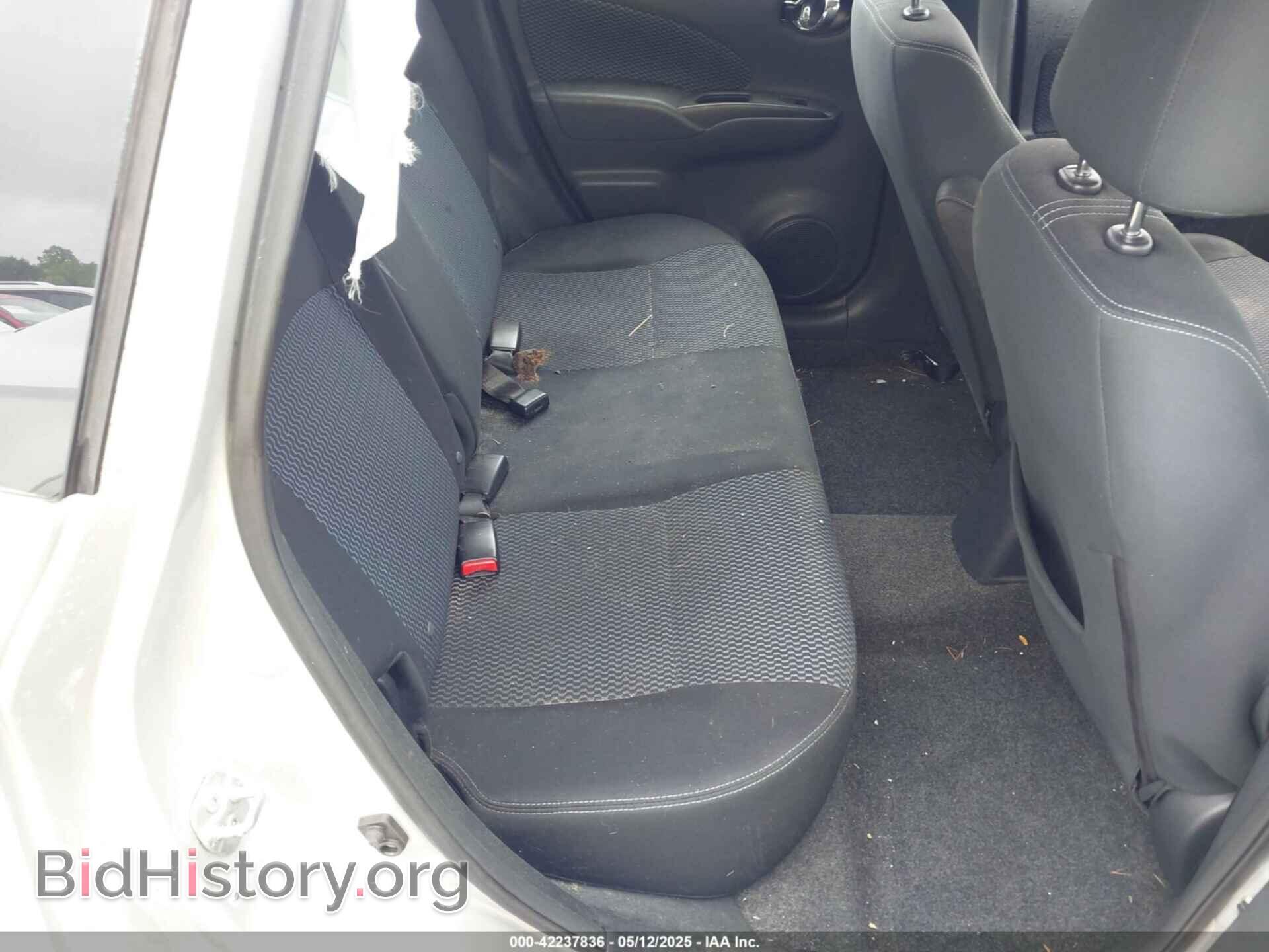 2016 NISSAN VERSA NOTE - VIN: 3N1CE2CP3GL383371 - Фото 8