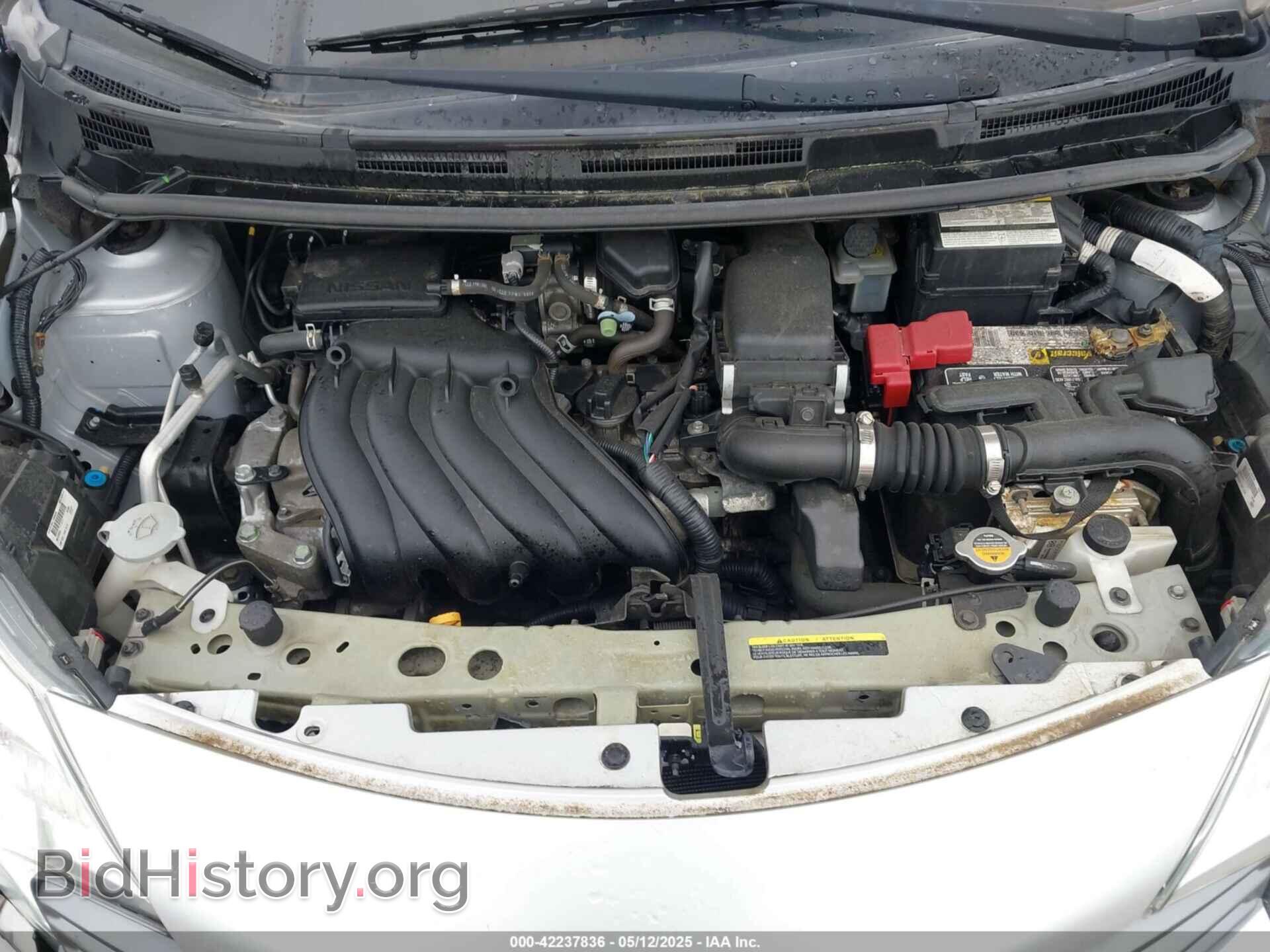 2016 NISSAN VERSA NOTE - VIN: 3N1CE2CP3GL383371 - Фото 10