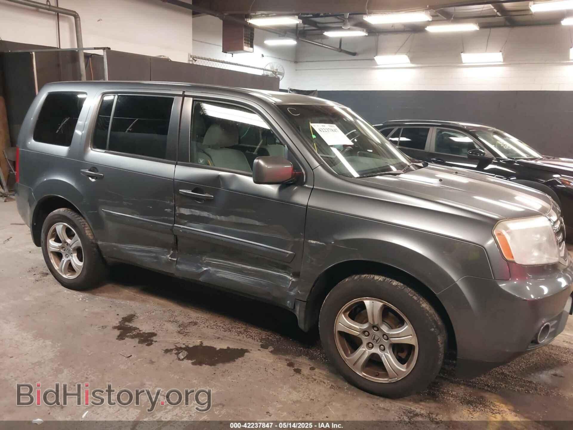 2012 HONDA PILOT - VIN: 5FNYF4H47CB023555 - Фото 6