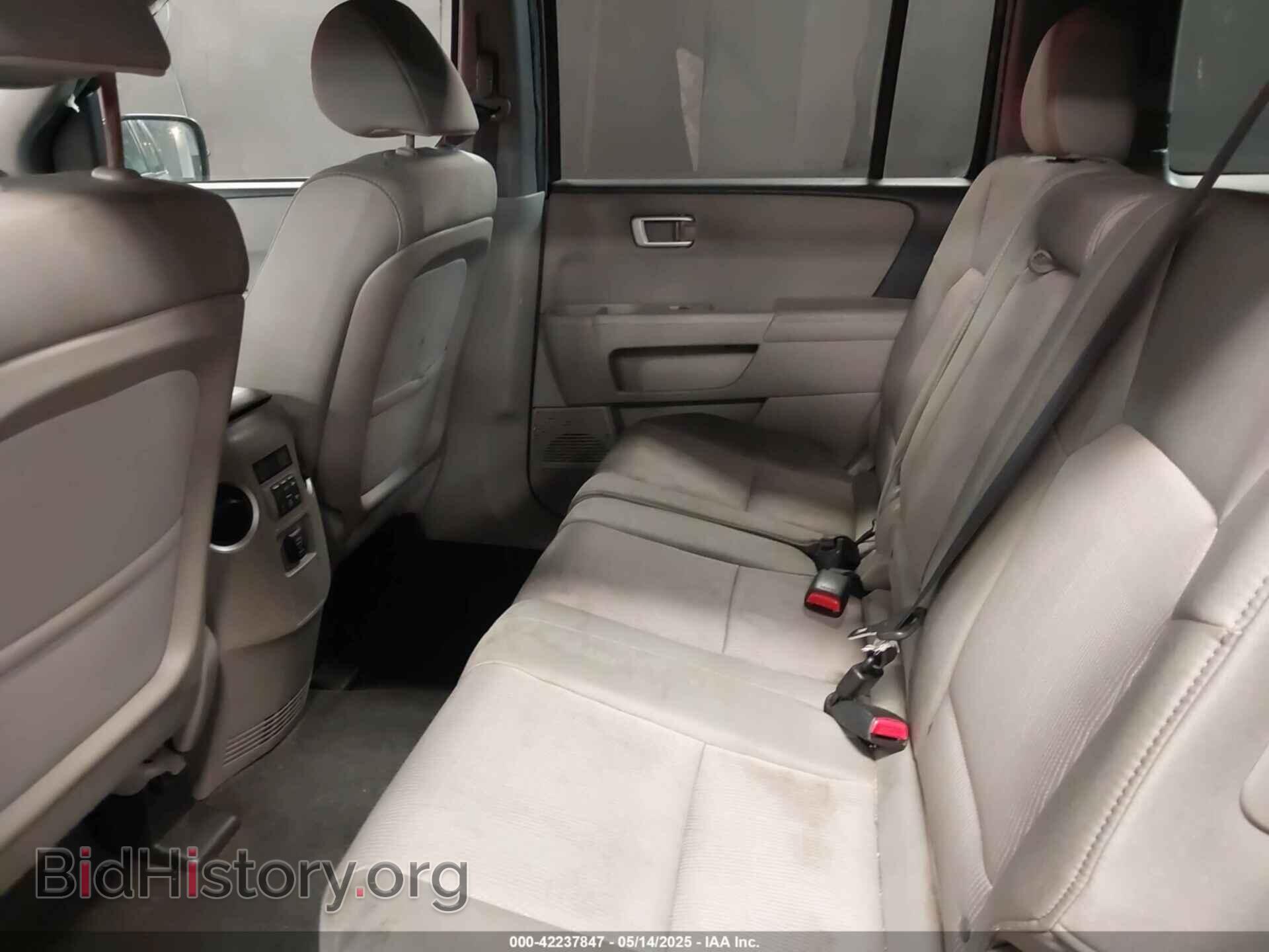 2012 HONDA PILOT - VIN: 5FNYF4H47CB023555 - Фото 8