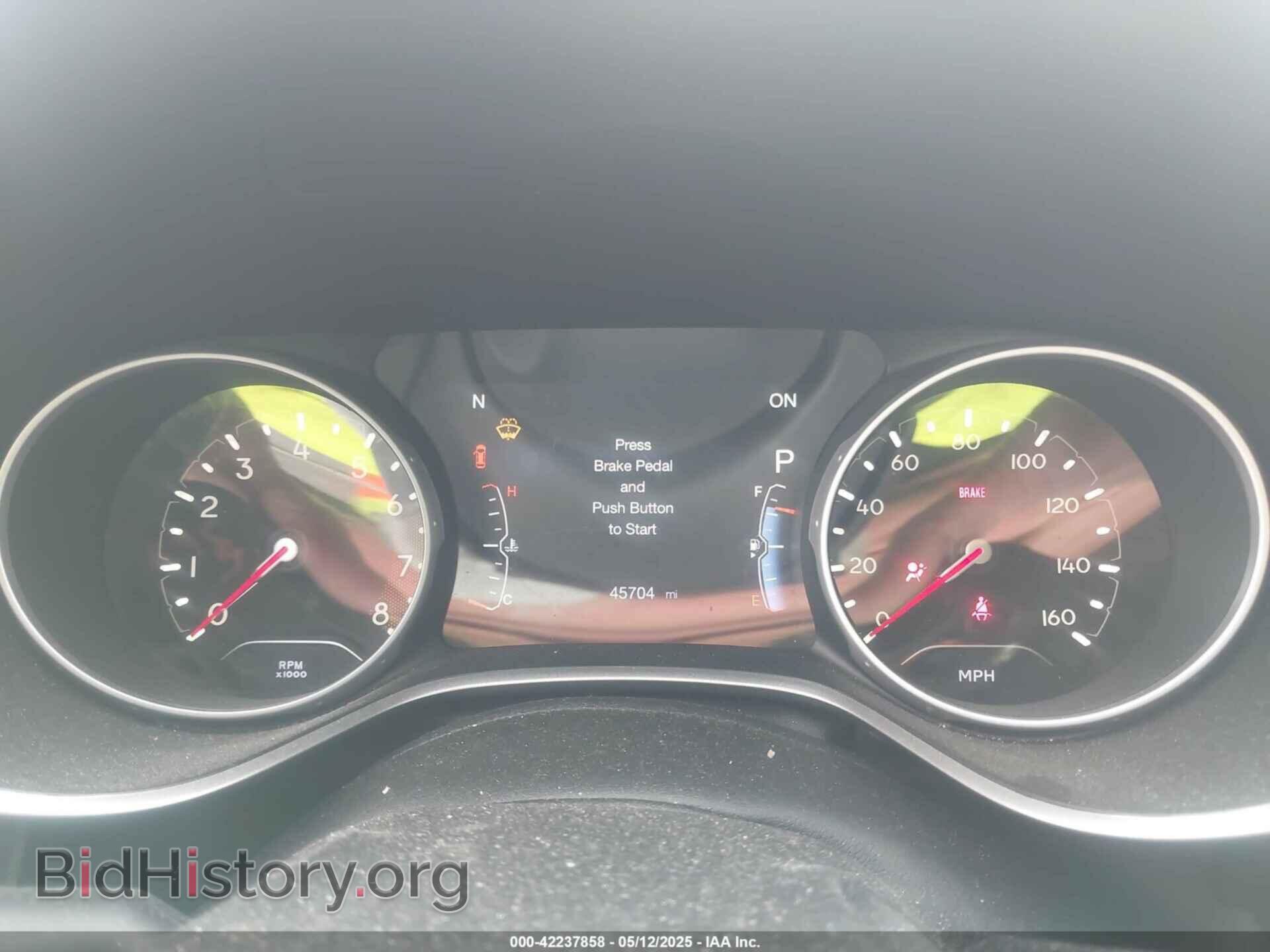 2018 JEEP COMPASS - VIN: 3C4NJDCB7JT342718 - Фото 7
