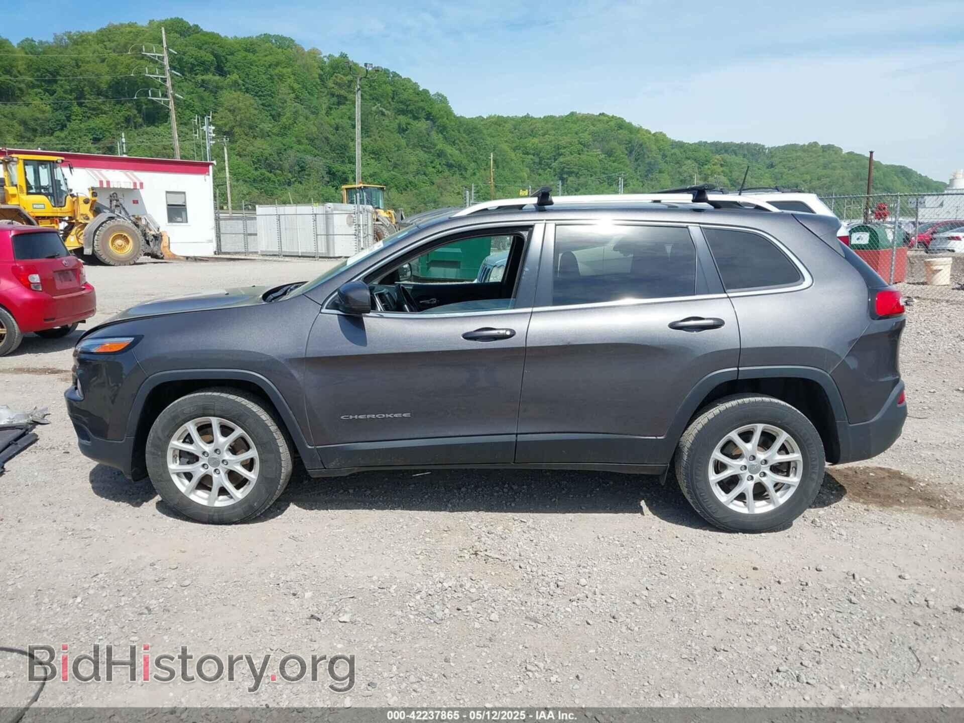 2018 JEEP CHEROKEE - VIN: 1C4PJMLX5JD603290 - Фото 15