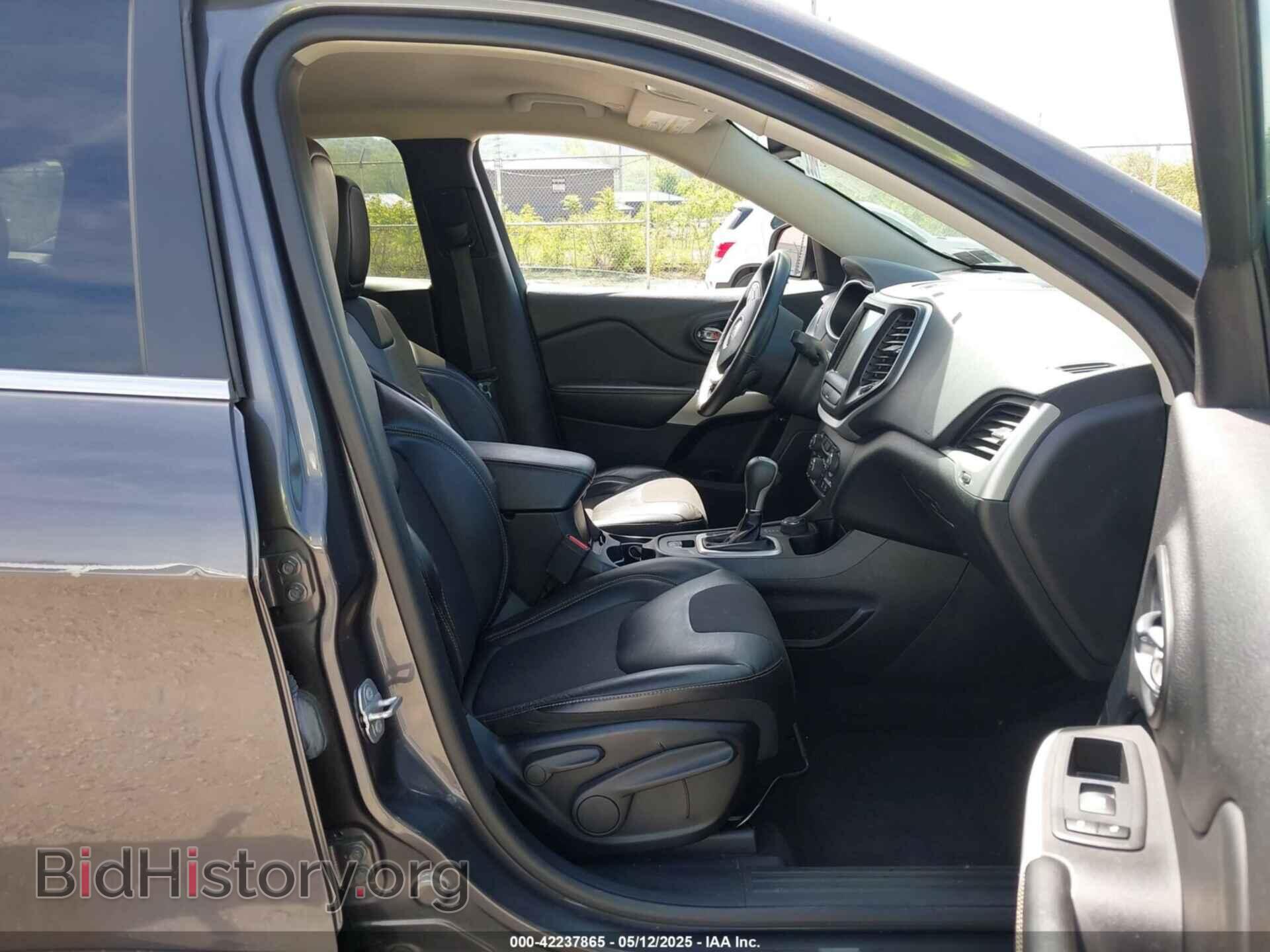 2018 JEEP CHEROKEE - VIN: 1C4PJMLX5JD603290 - Фото 5
