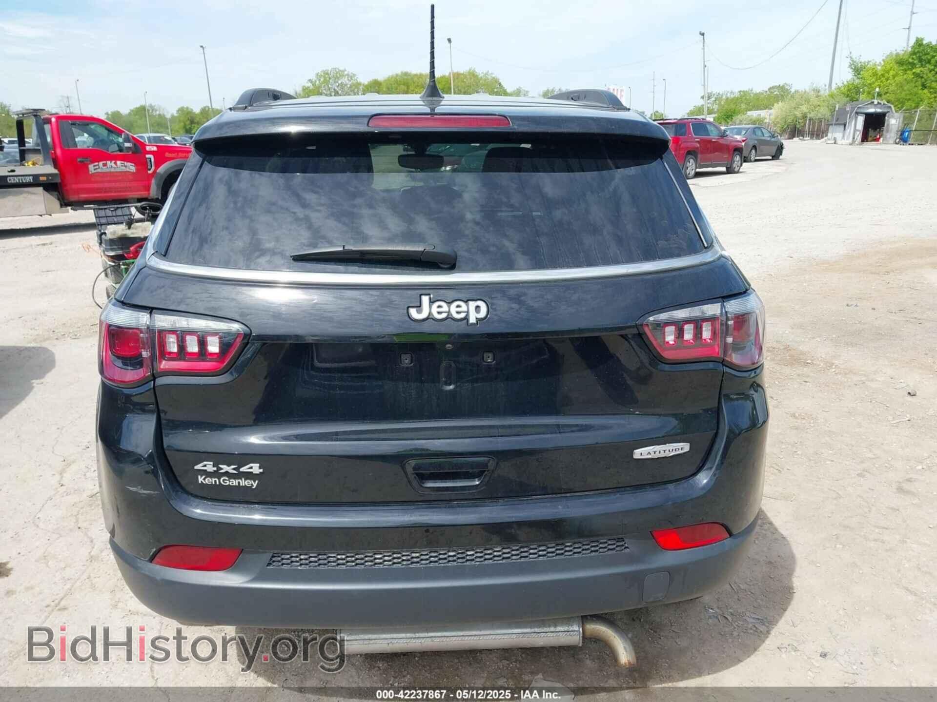 2022 JEEP COMPASS - VIN: 3C4NJDBB8NT132250 - Фото 16