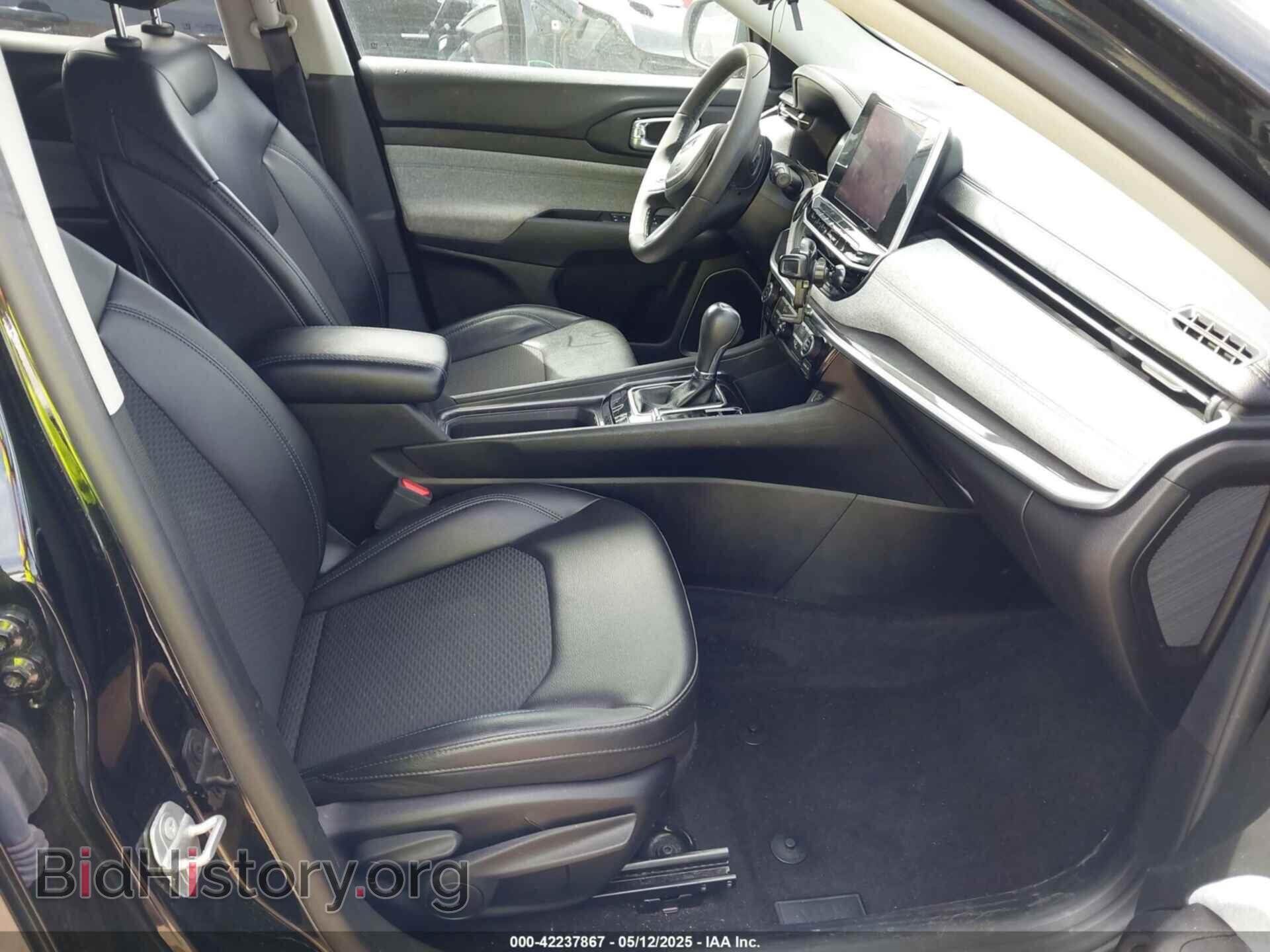 2022 JEEP COMPASS - VIN: 3C4NJDBB8NT132250 - Фото 5