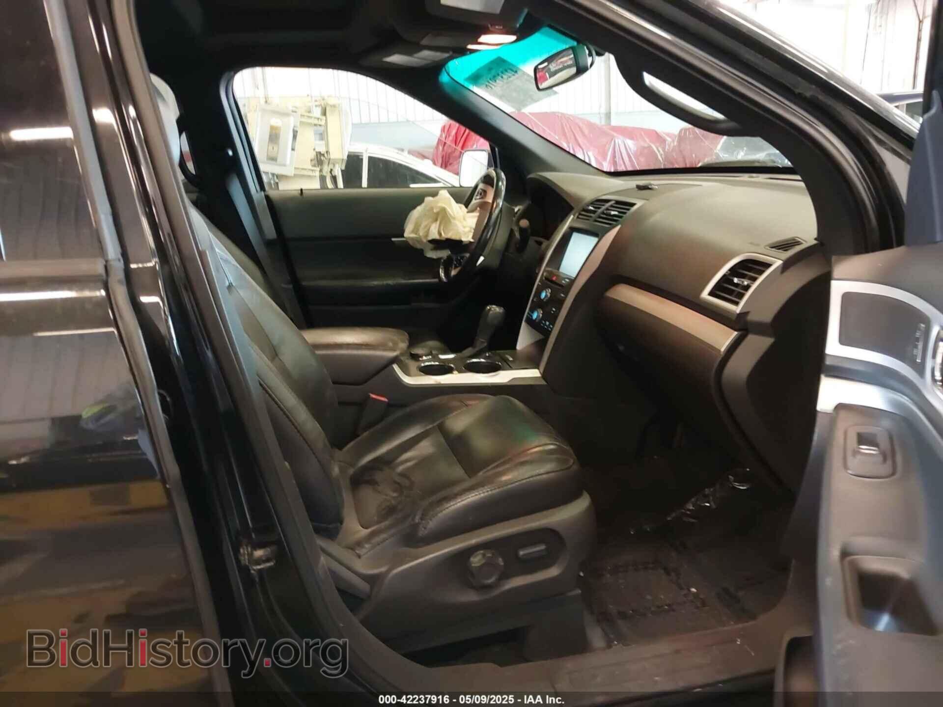 2013 FORD EXPLORER - VIN: 1FM5K8D84DGC56732 - Фото 5