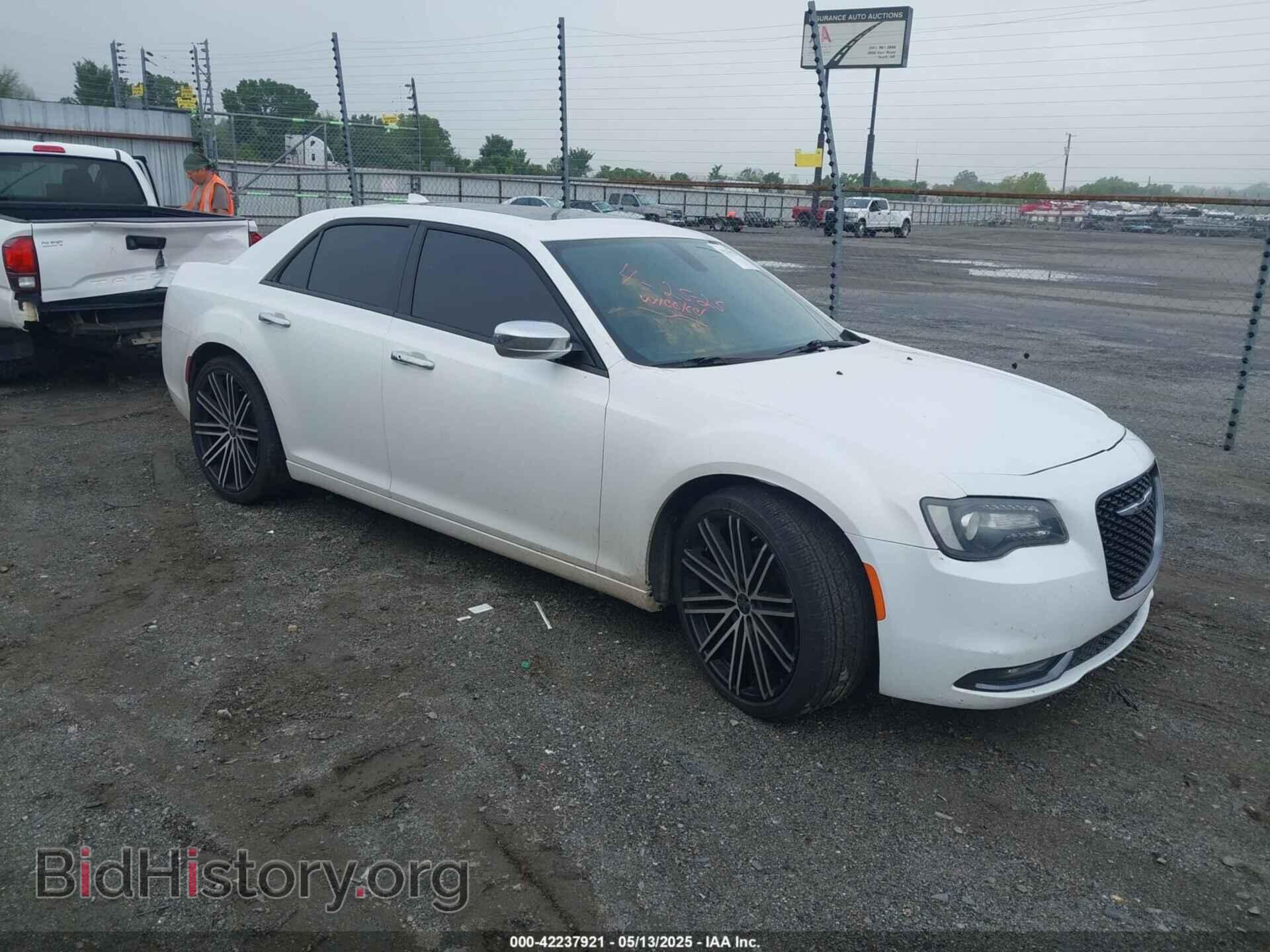 Photo 2C3CCABG1FH908809 - CHRYSLER 300 2015