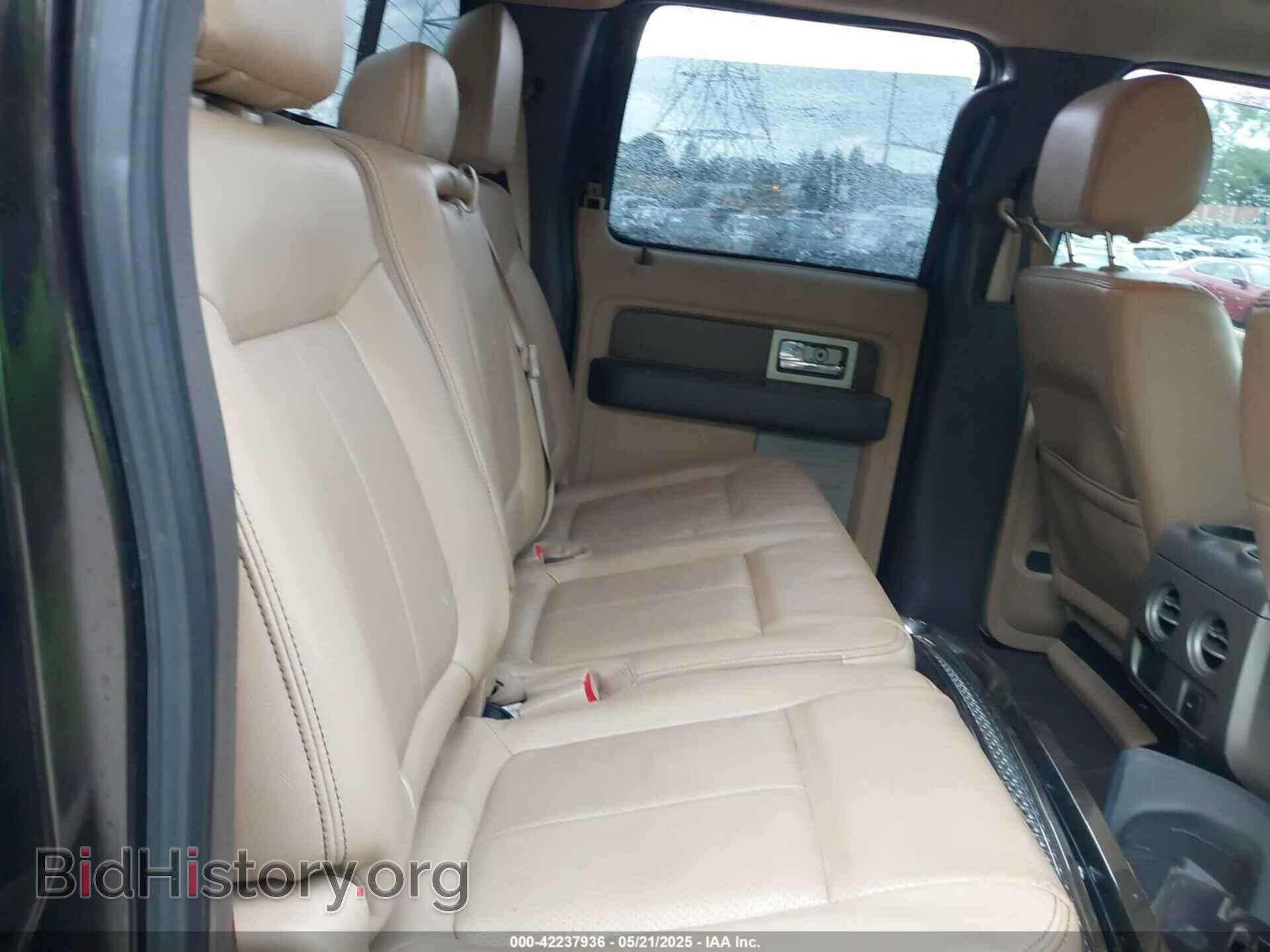 2014 FORD F-150 - VIN: 1FTFW1ET2EFB13566 - Фото 8