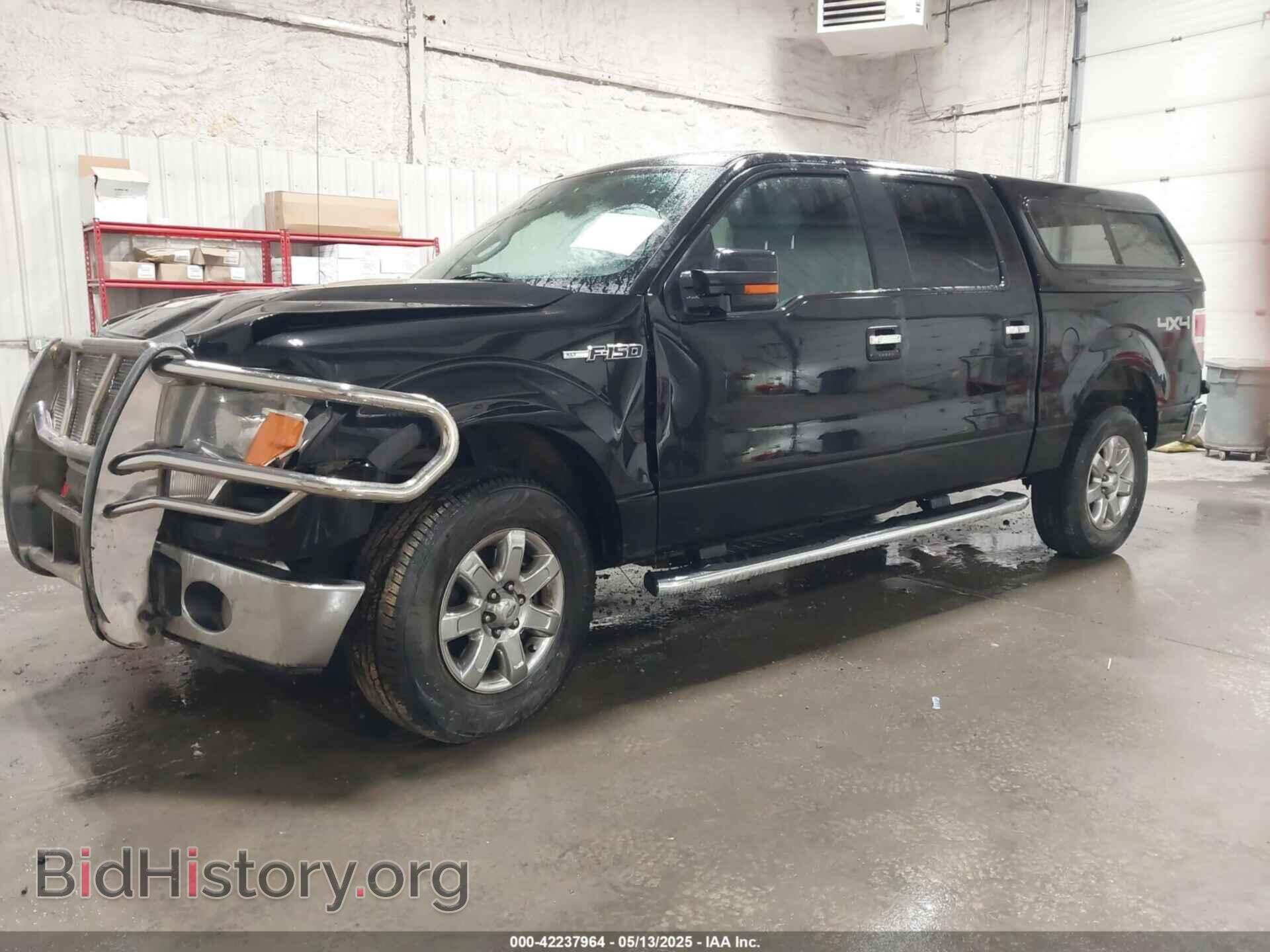 2013 FORD F-150 - VIN: 1FTFW1EF4DKF93335 - Фото 2