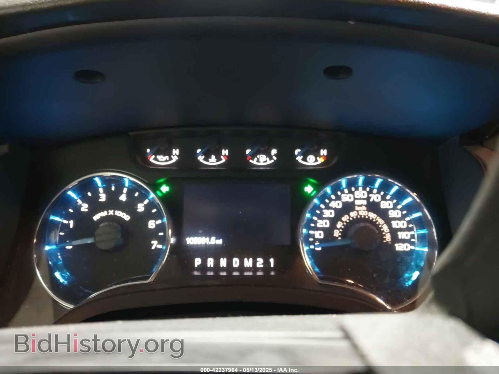 2013 FORD F-150 - VIN: 1FTFW1EF4DKF93335 - Фото 7