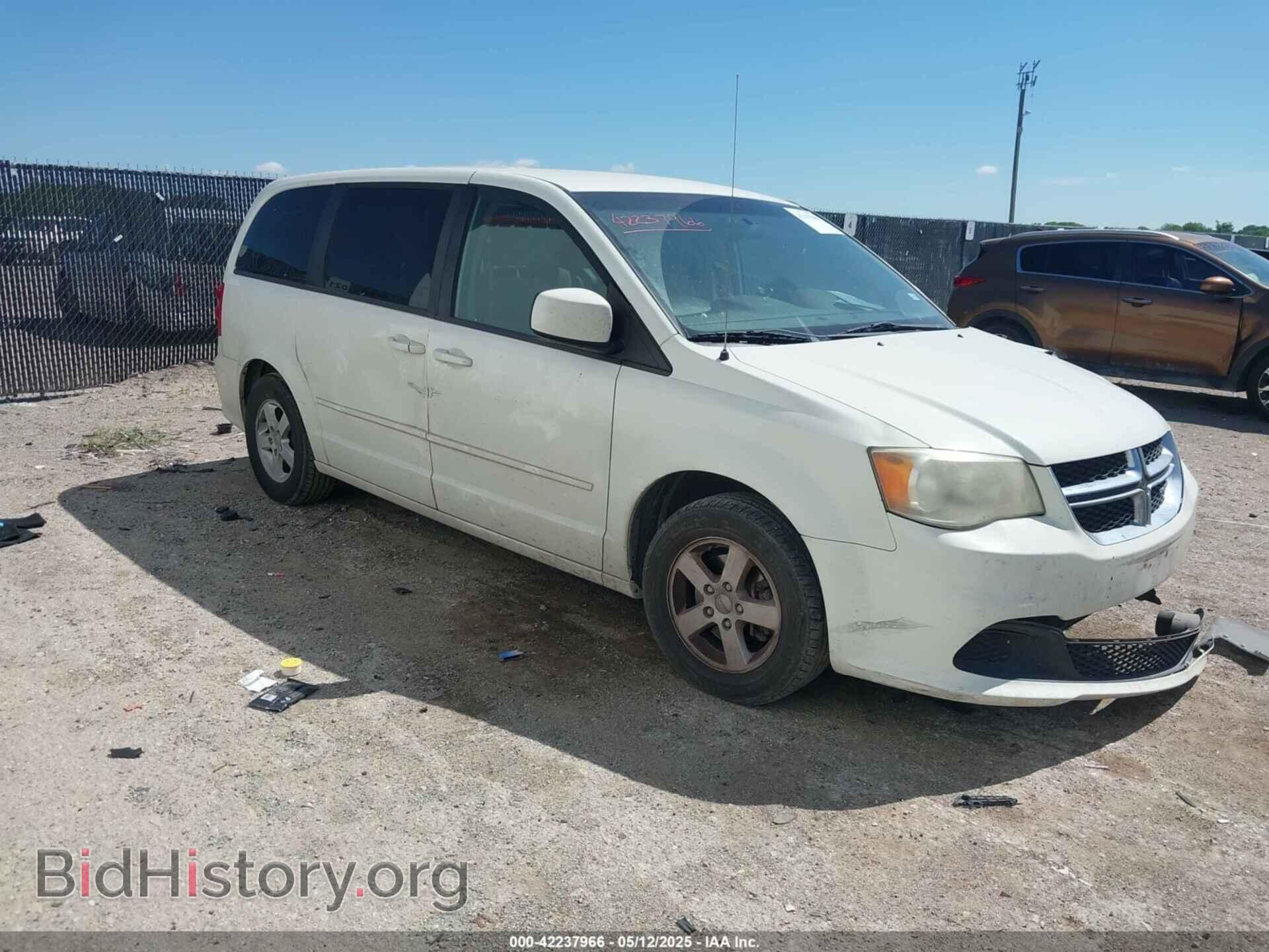 Фотография 2D4RN3DG9BR795997 - DODGE GRAND CARAVAN 2011