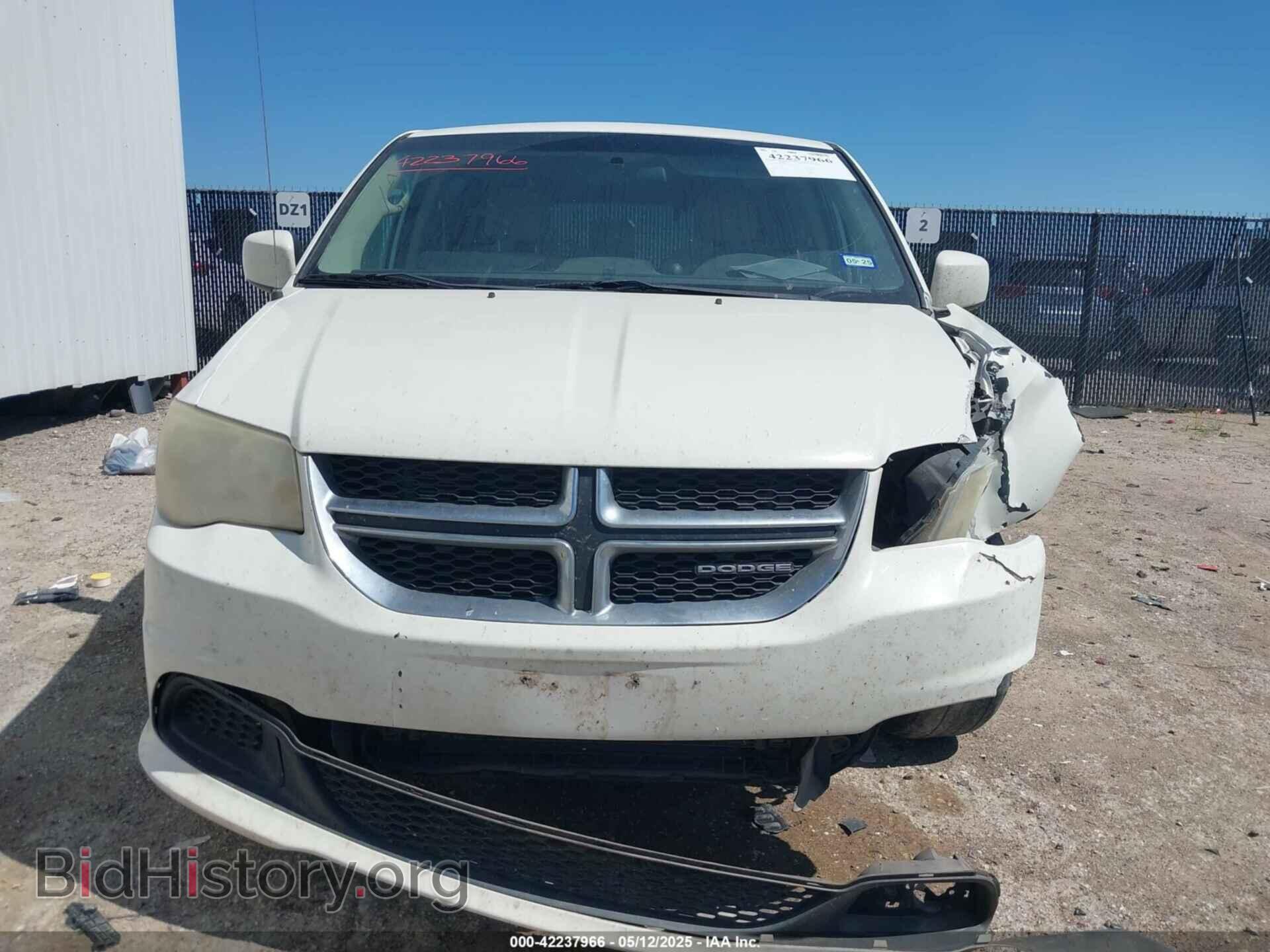 2011 DODGE GRAND CARAVAN - VIN: 2D4RN3DG9BR795997 - Фото 12