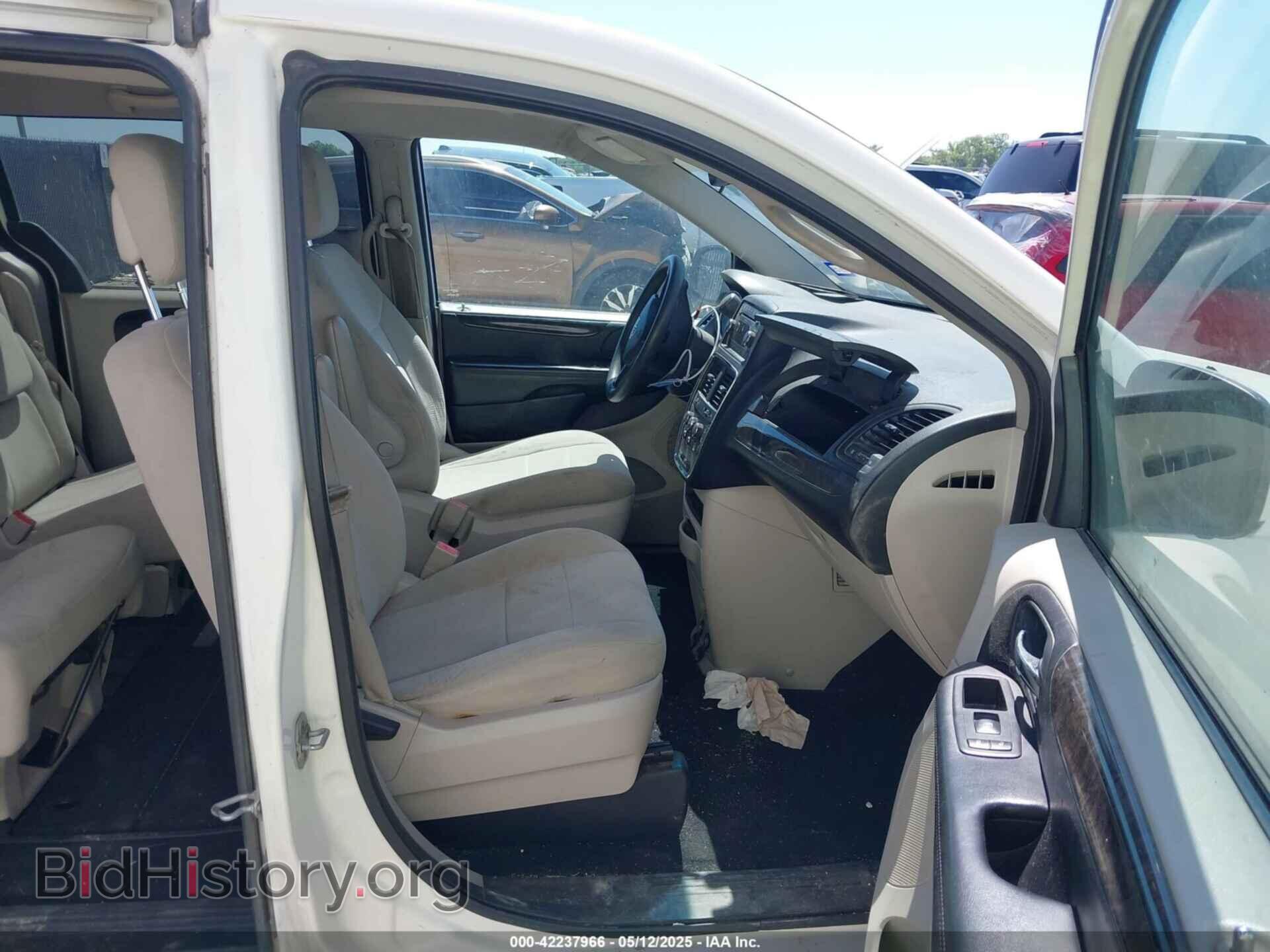 2011 DODGE GRAND CARAVAN - VIN: 2D4RN3DG9BR795997 - Фото 5