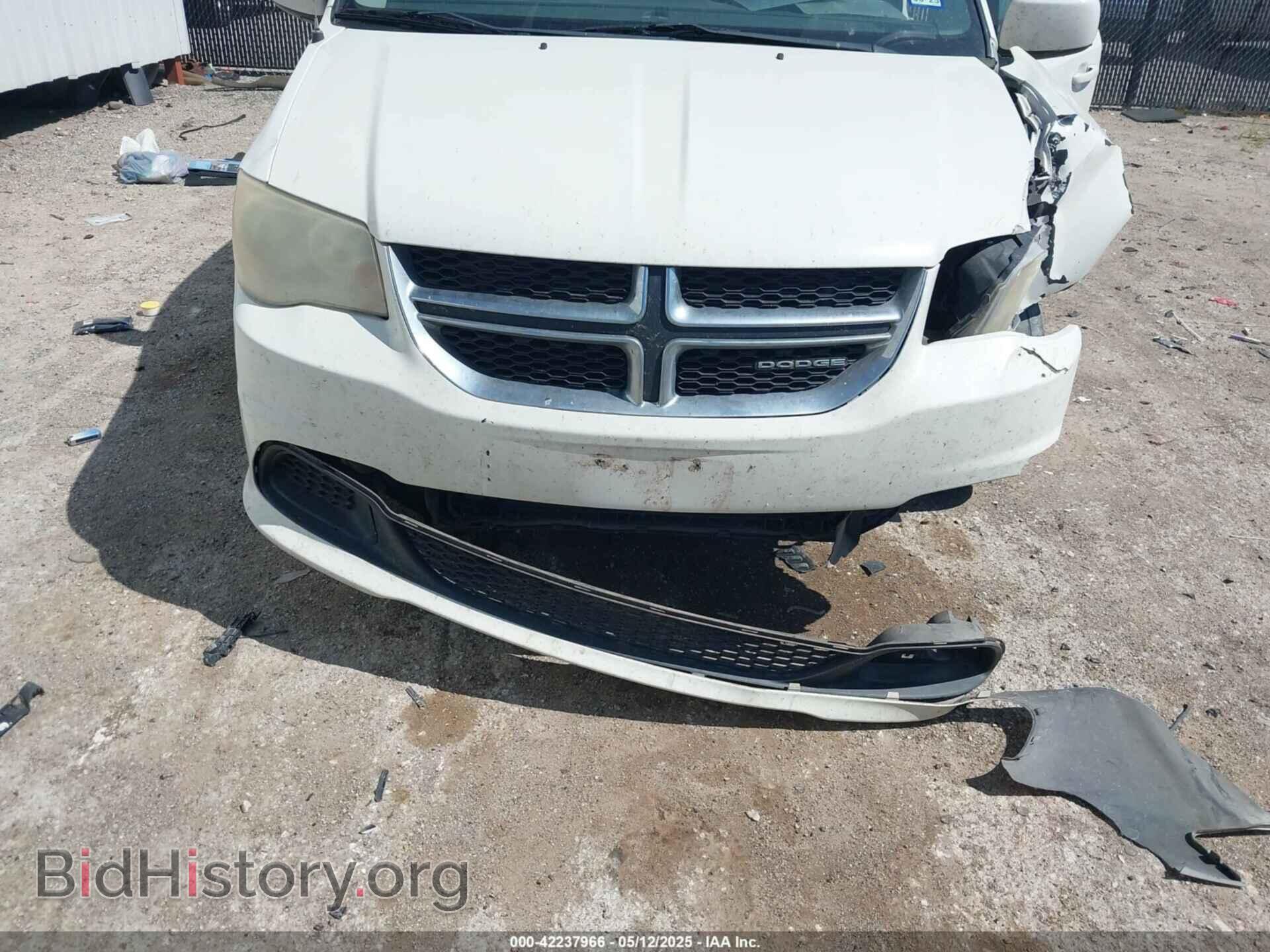 2011 DODGE GRAND CARAVAN - VIN: 2D4RN3DG9BR795997 - Фото 6