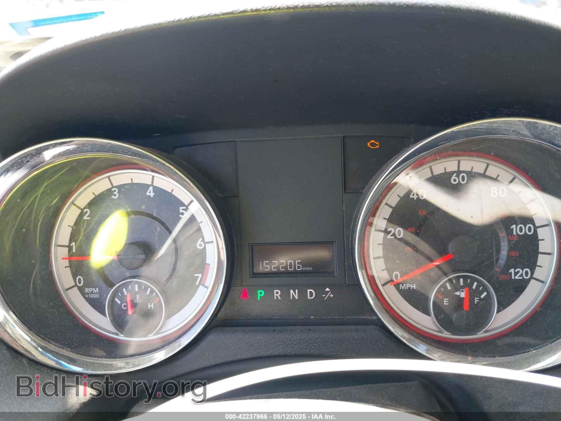 2011 DODGE GRAND CARAVAN - VIN: 2D4RN3DG9BR795997 - Фото 7