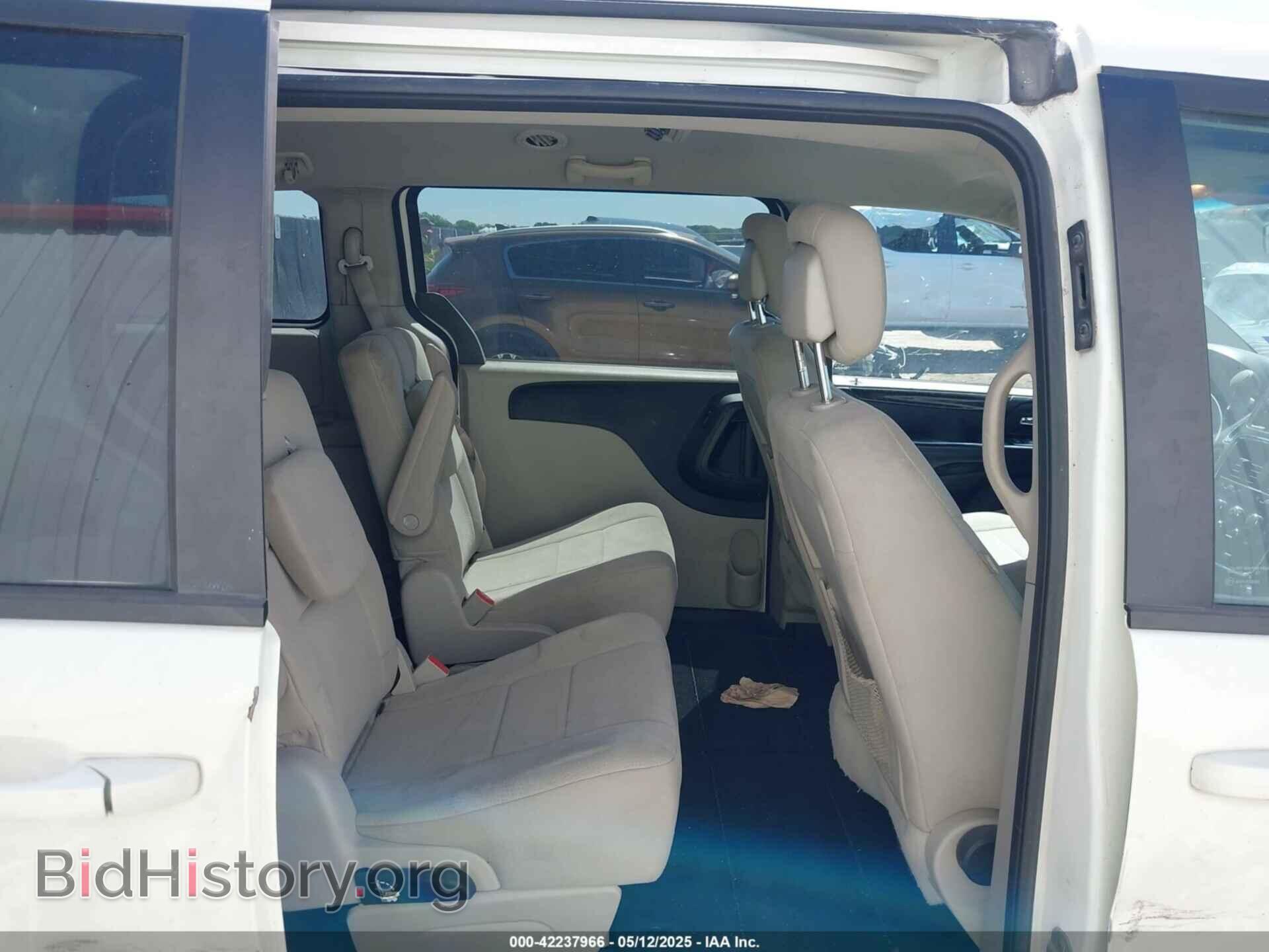 2011 DODGE GRAND CARAVAN - VIN: 2D4RN3DG9BR795997 - Фото 8