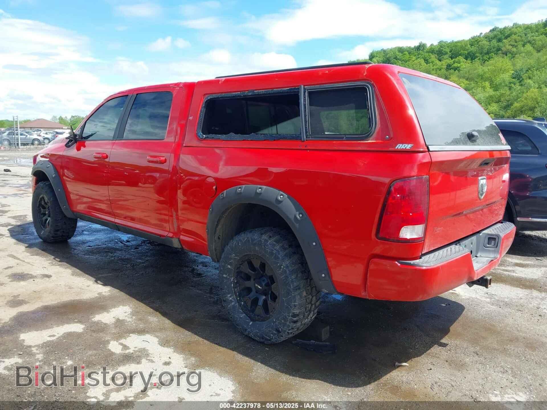 2019 RAM 1500 CLASSIC - VIN: 1C6RR7TT7KS516706 - Фото 3