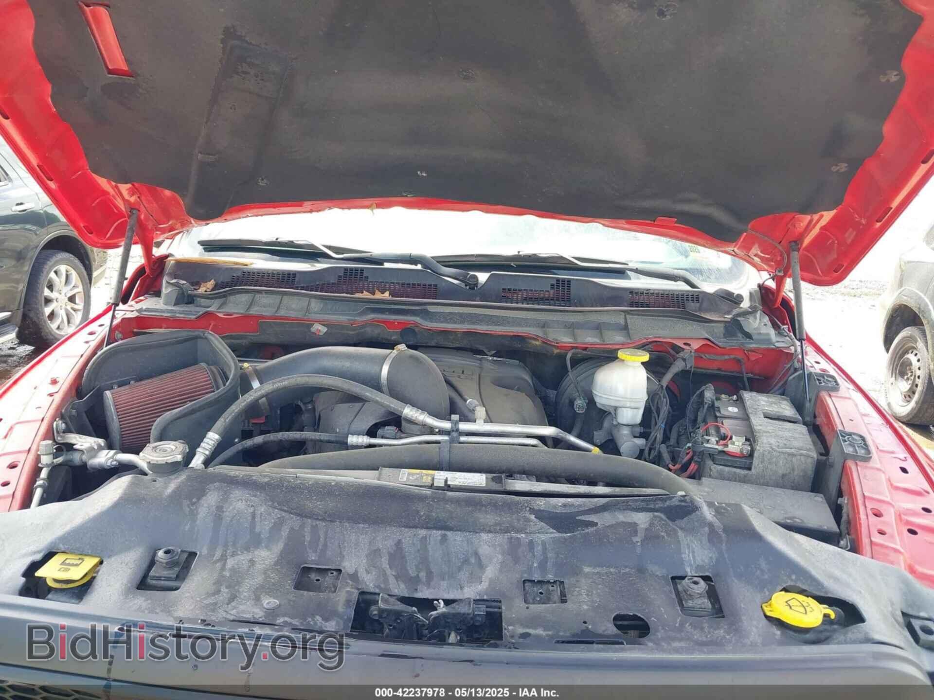 2019 RAM 1500 CLASSIC - VIN: 1C6RR7TT7KS516706 - Фото 10