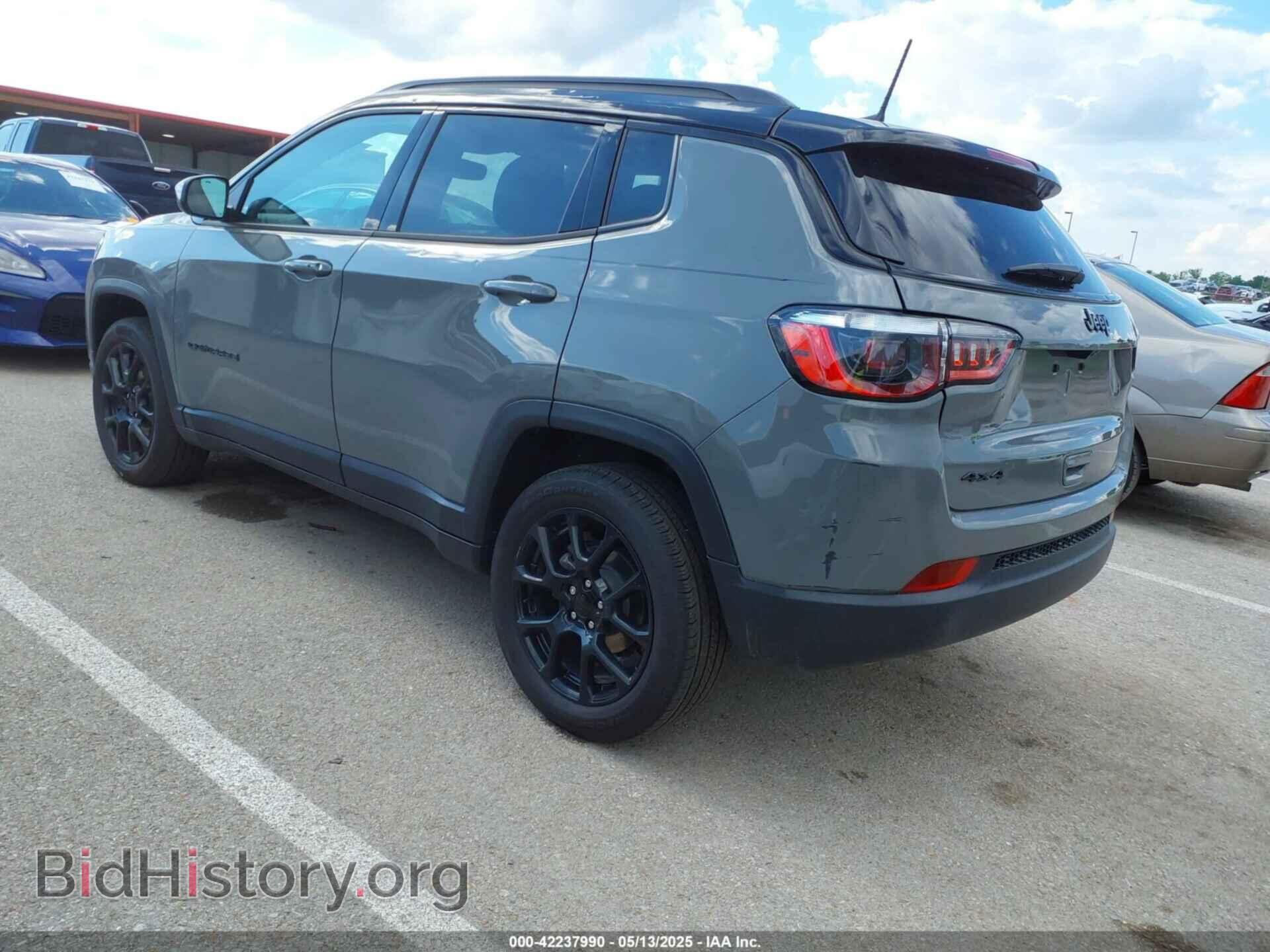 2024 JEEP COMPASS - VIN: 3C4NJDBN4RT578170 - Фото 3