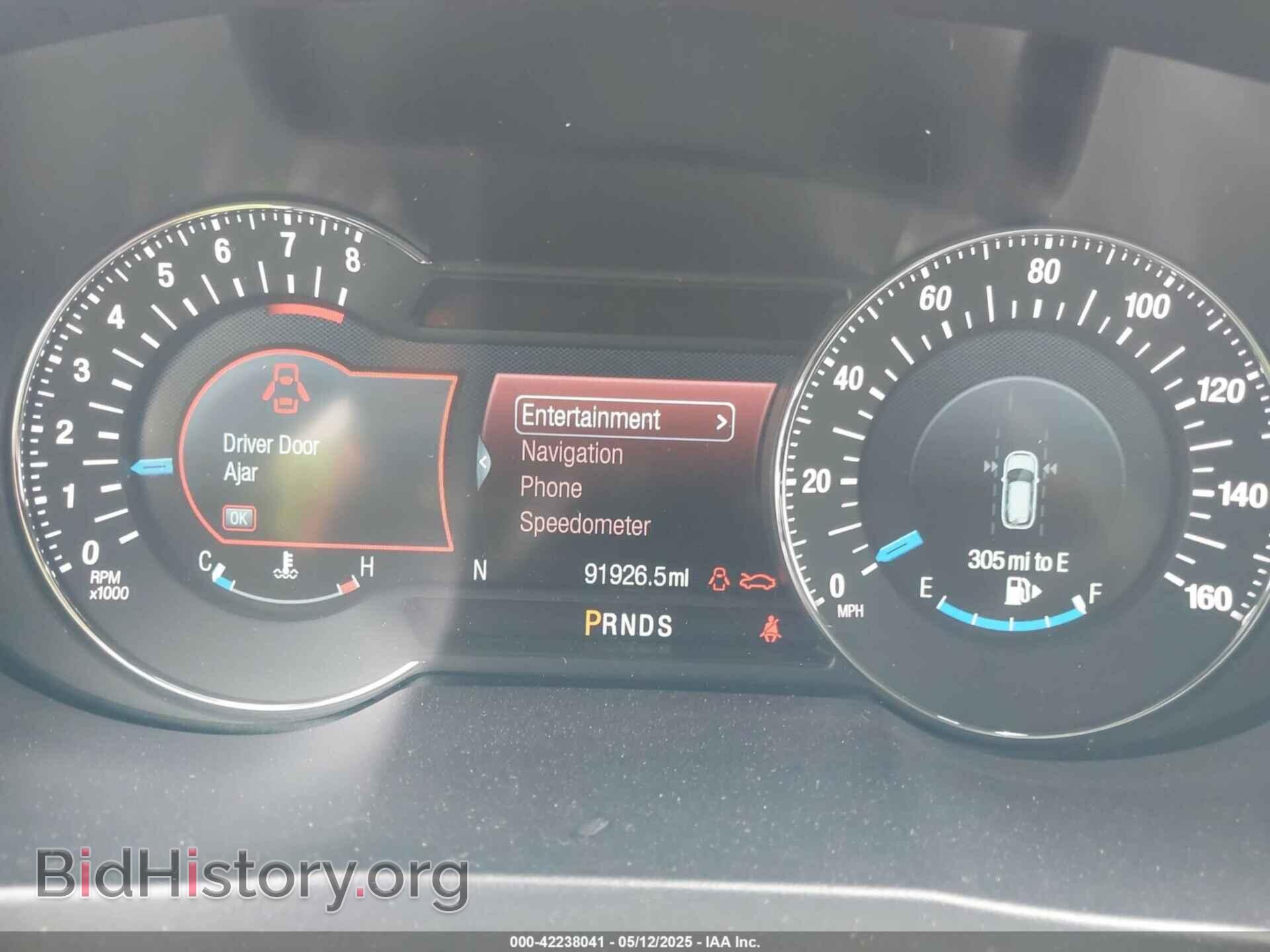 2017 FORD EXPLORER - VIN: 1FM5K8HT1HGC62346 - Фото 15