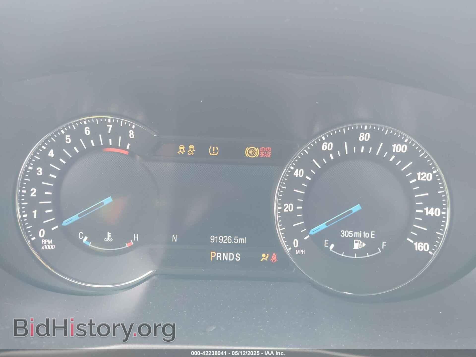 2017 FORD EXPLORER - VIN: 1FM5K8HT1HGC62346 - Фото 7