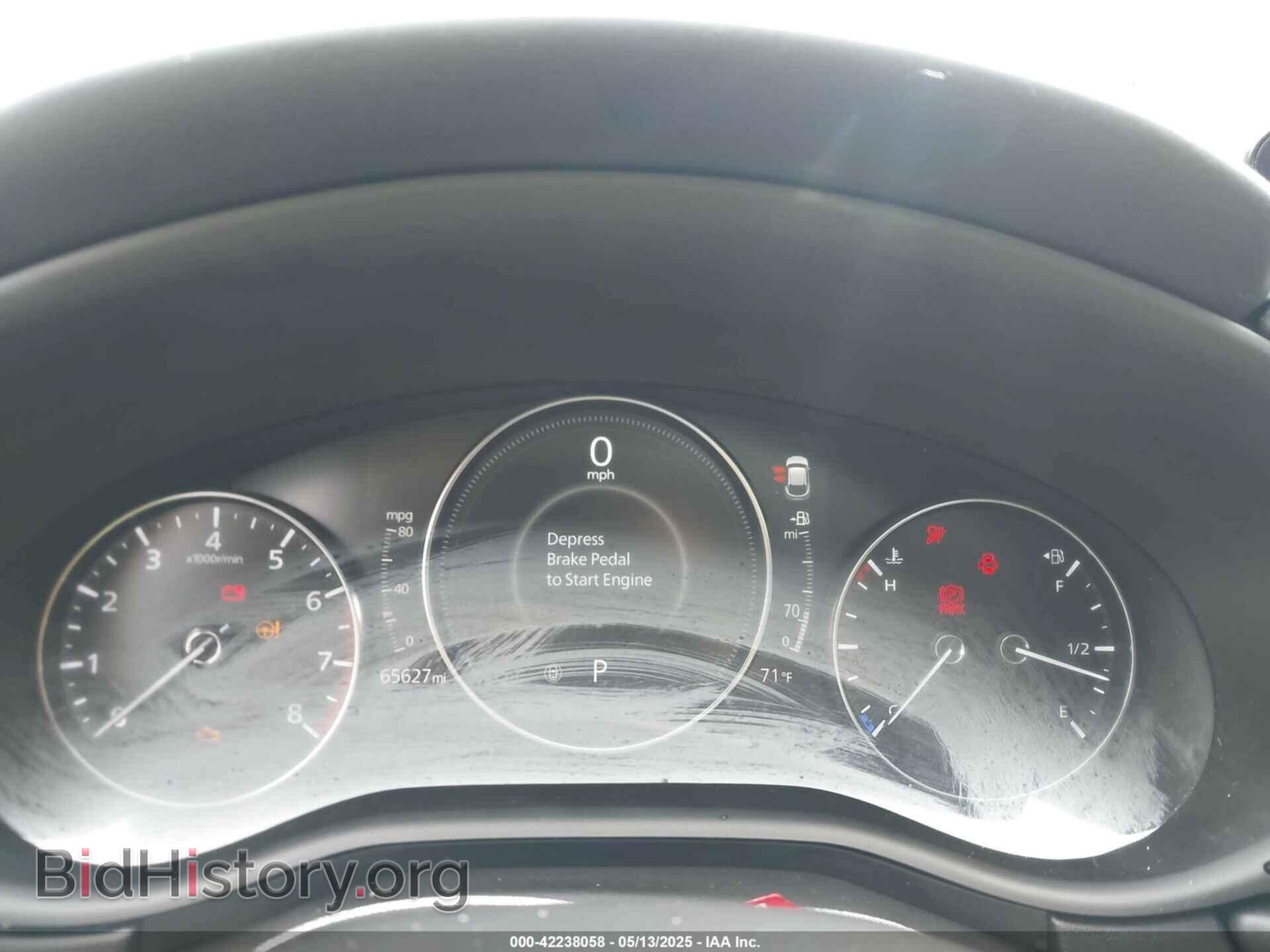 2021 MAZDA CX-30 - VIN: 3MVDMBAYXMM249218 - Фото 7