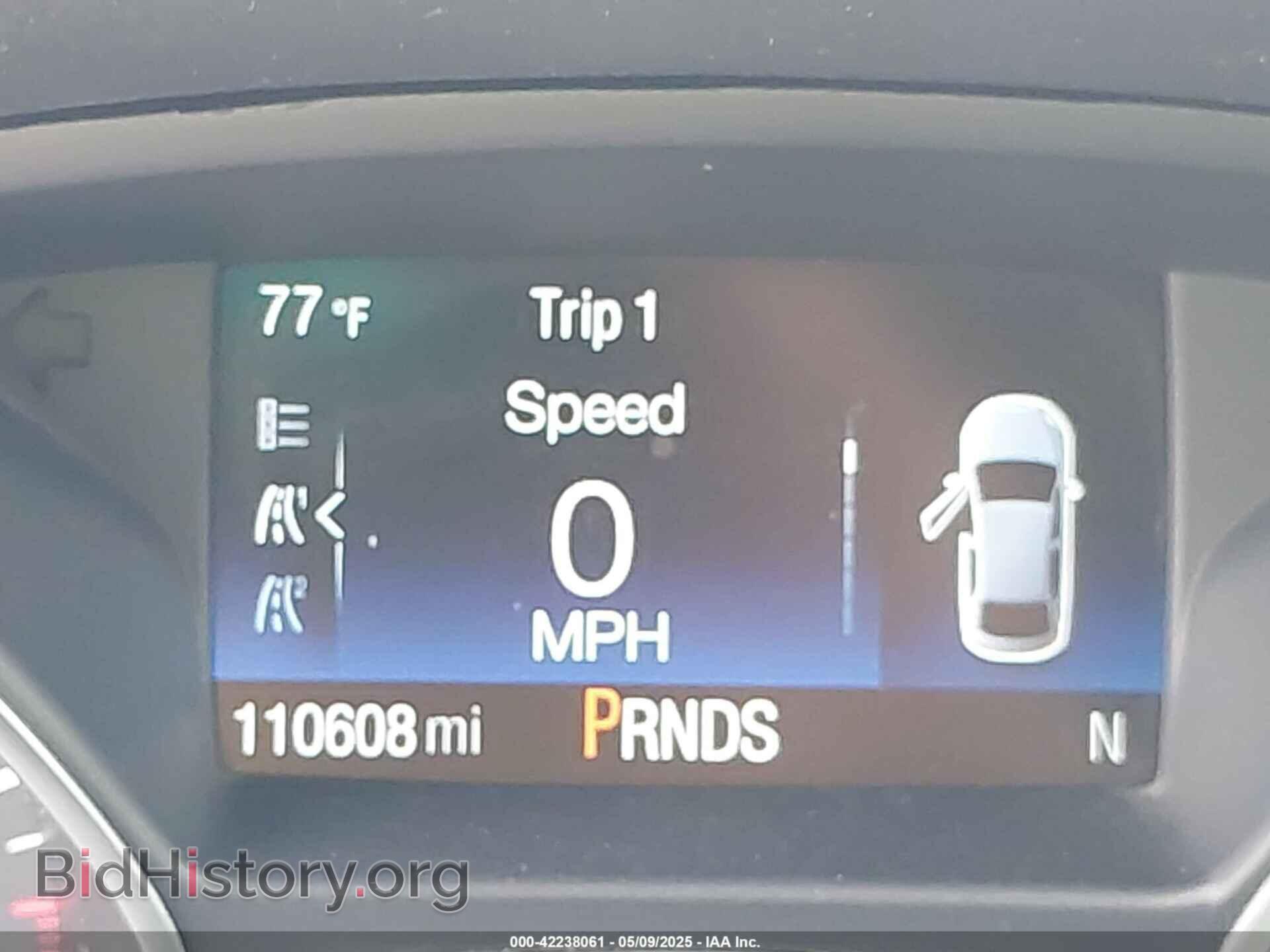 2017 FORD ESCAPE - VIN: 1FMCU0GD7HUE91483 - Фото 15