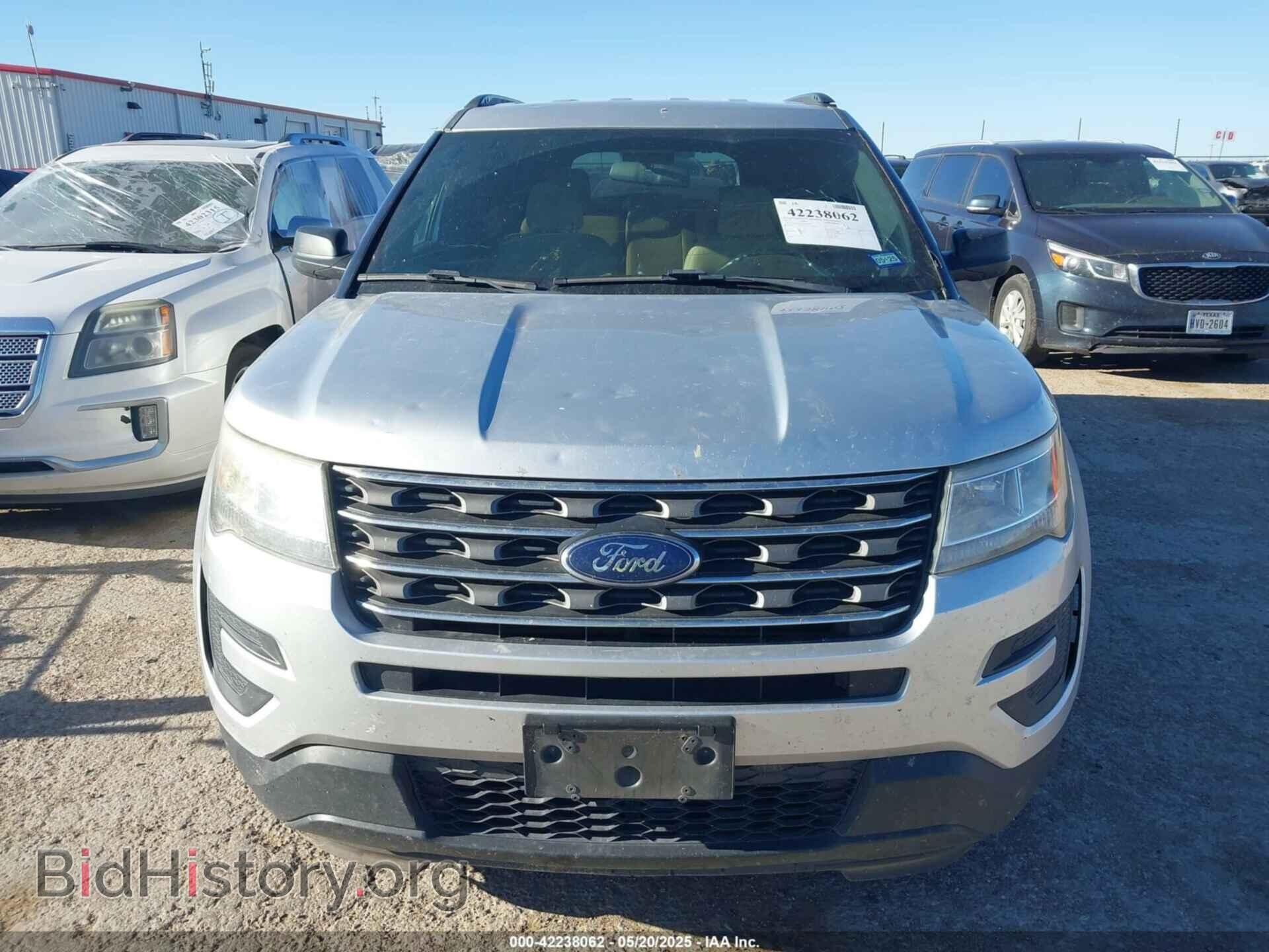 2017 FORD EXPLORER - VIN: 1FM5K7B84HGD44764 - Photo 13