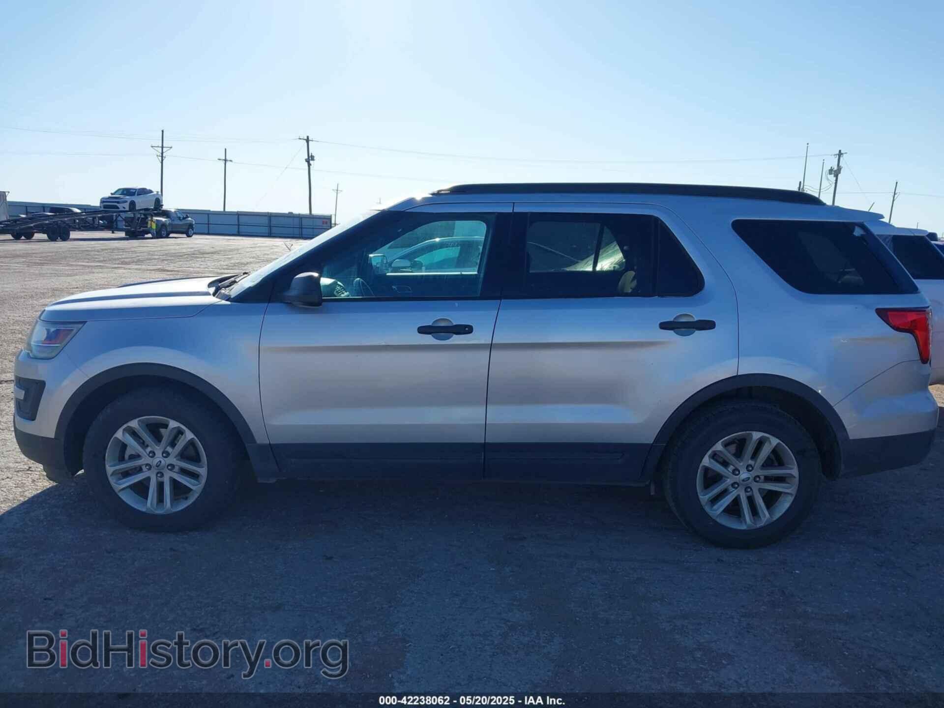 2017 FORD EXPLORER - VIN: 1FM5K7B84HGD44764 - Photo 15