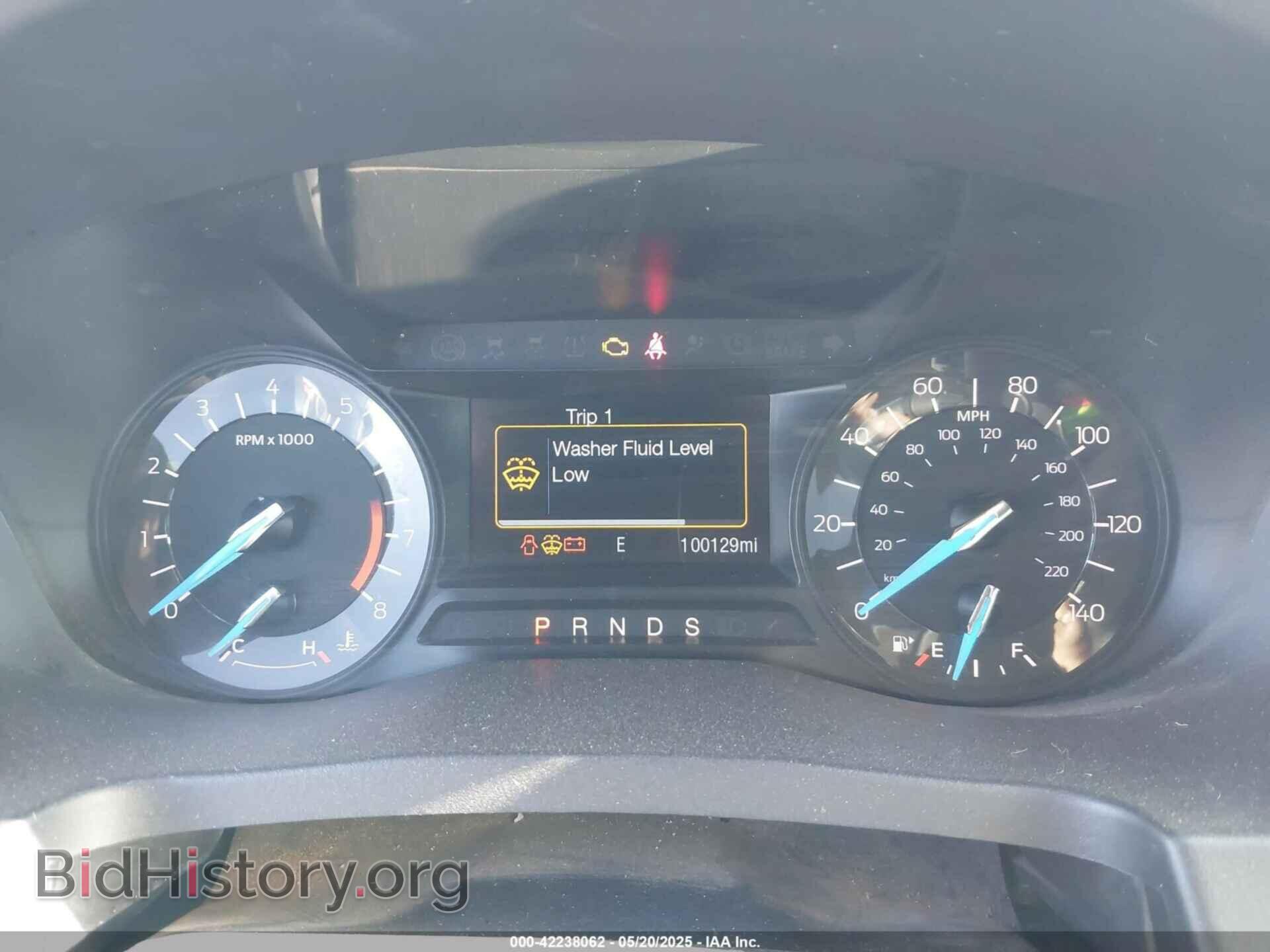 2017 FORD EXPLORER - VIN: 1FM5K7B84HGD44764 - Photo 7