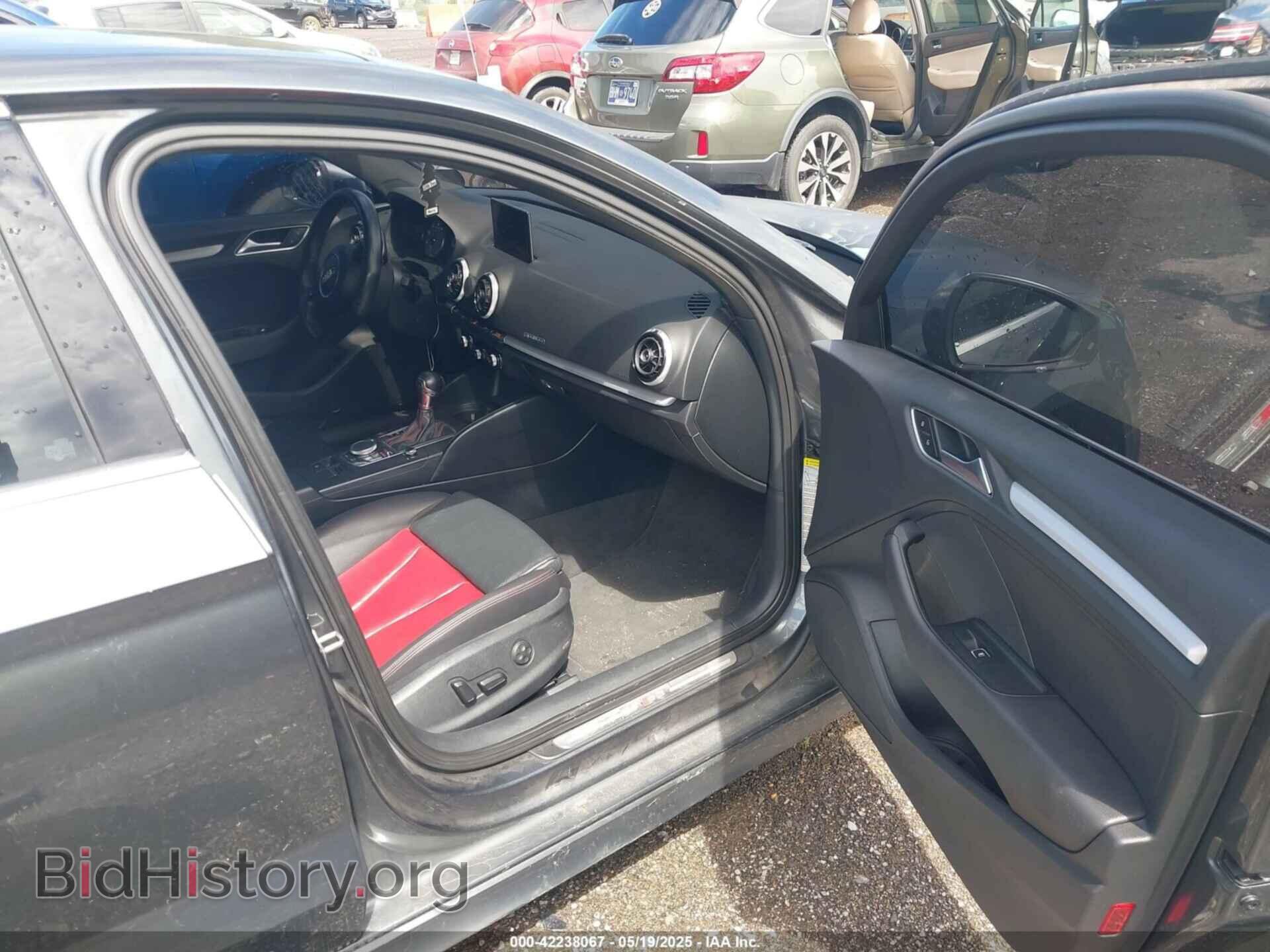 2015 AUDI S3 - VIN: WAUBFGFFXF1033499 - Photo 5